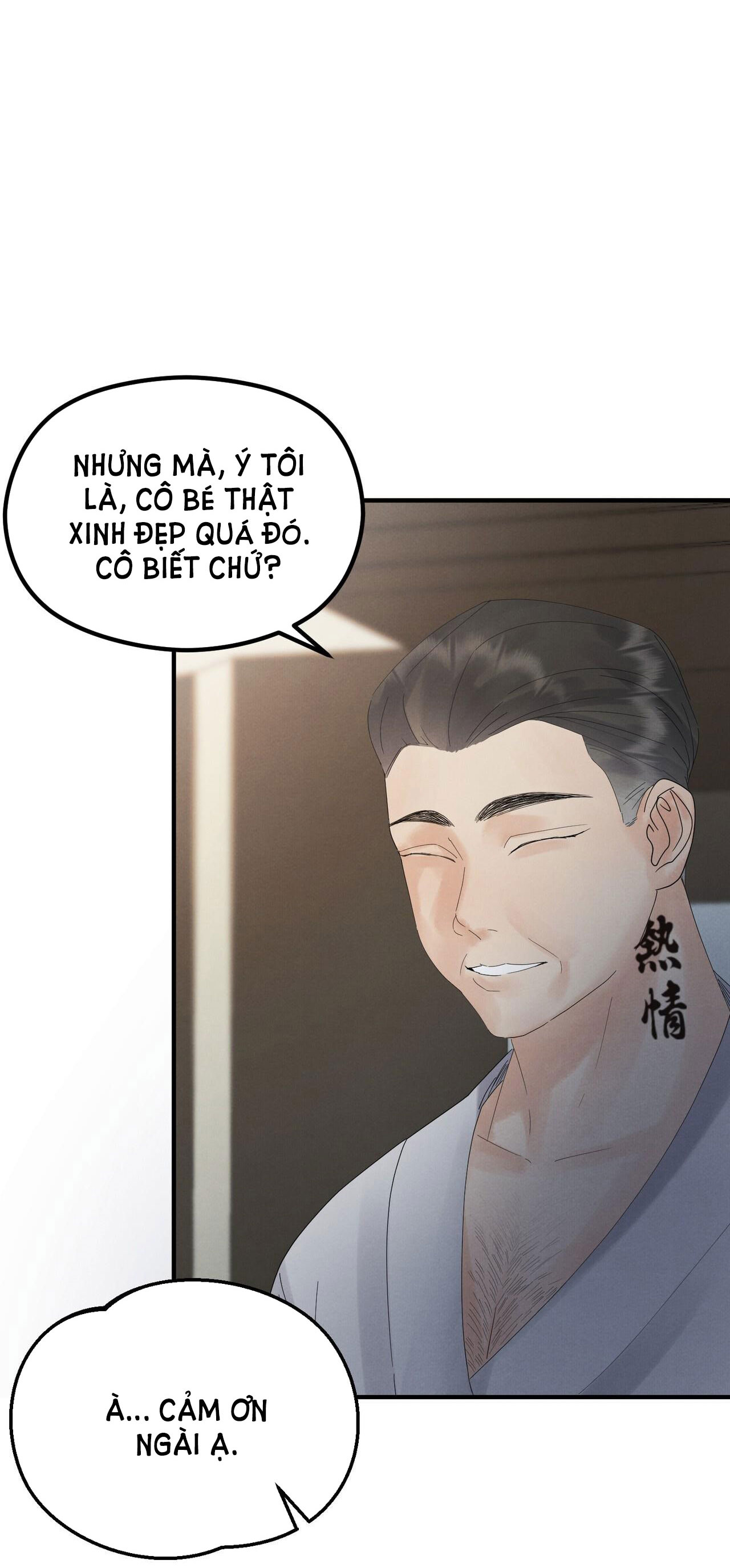 [18+] khắc cốt ghi tâm Chap 22 - Trang 2