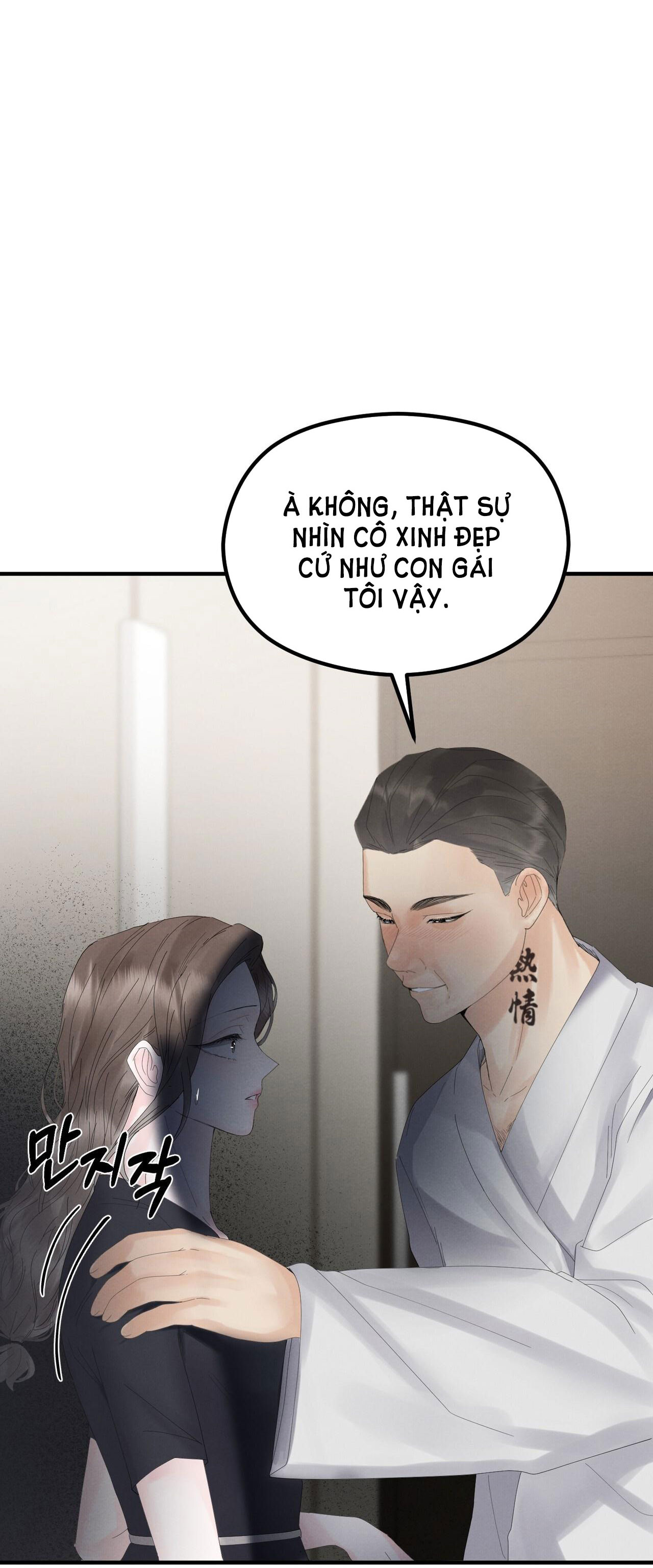 [18+] khắc cốt ghi tâm Chap 22 - Trang 2