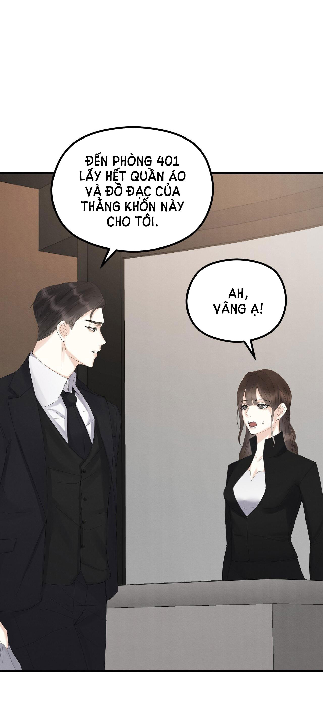 [18+] khắc cốt ghi tâm Chap 22 - Trang 2