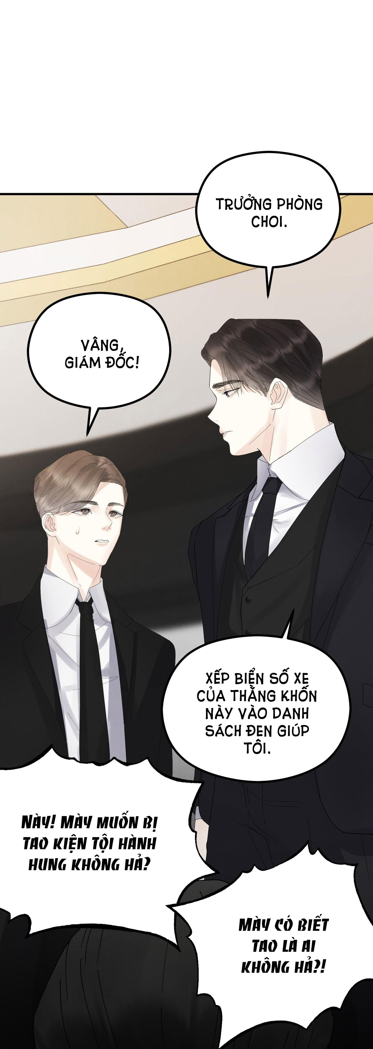 [18+] khắc cốt ghi tâm Chap 22 - Trang 2