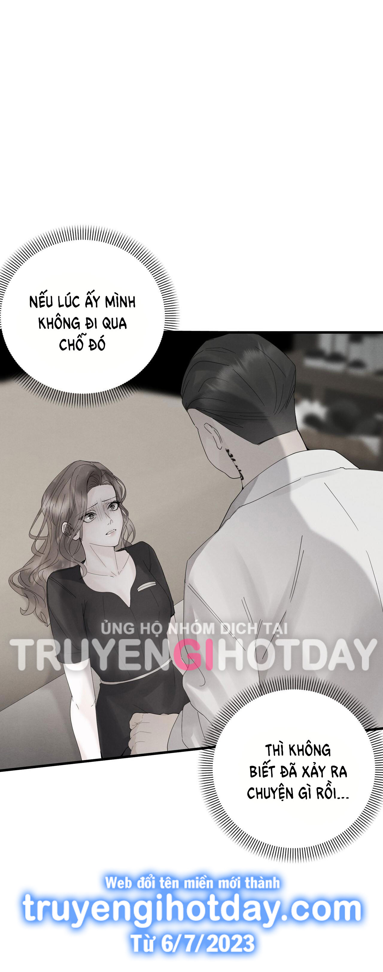 [18+] khắc cốt ghi tâm Chap 31 - Trang 2