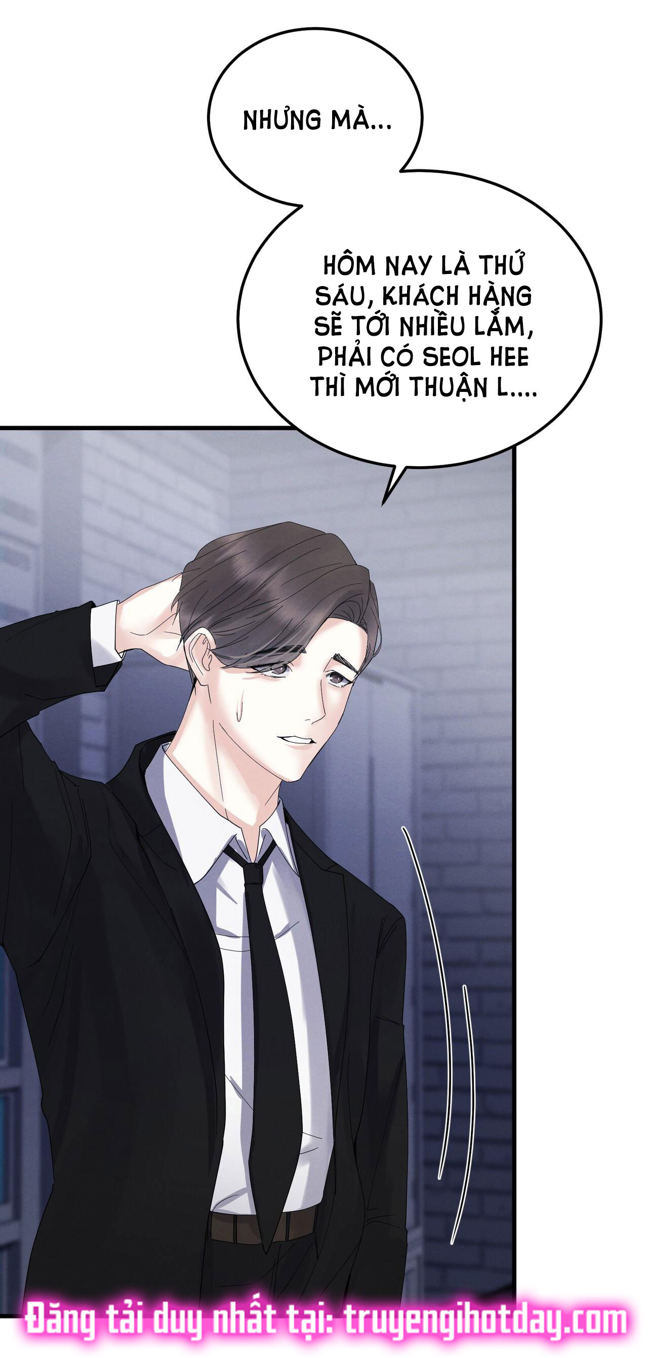 [18+] khắc cốt ghi tâm Chap 31 - Trang 2