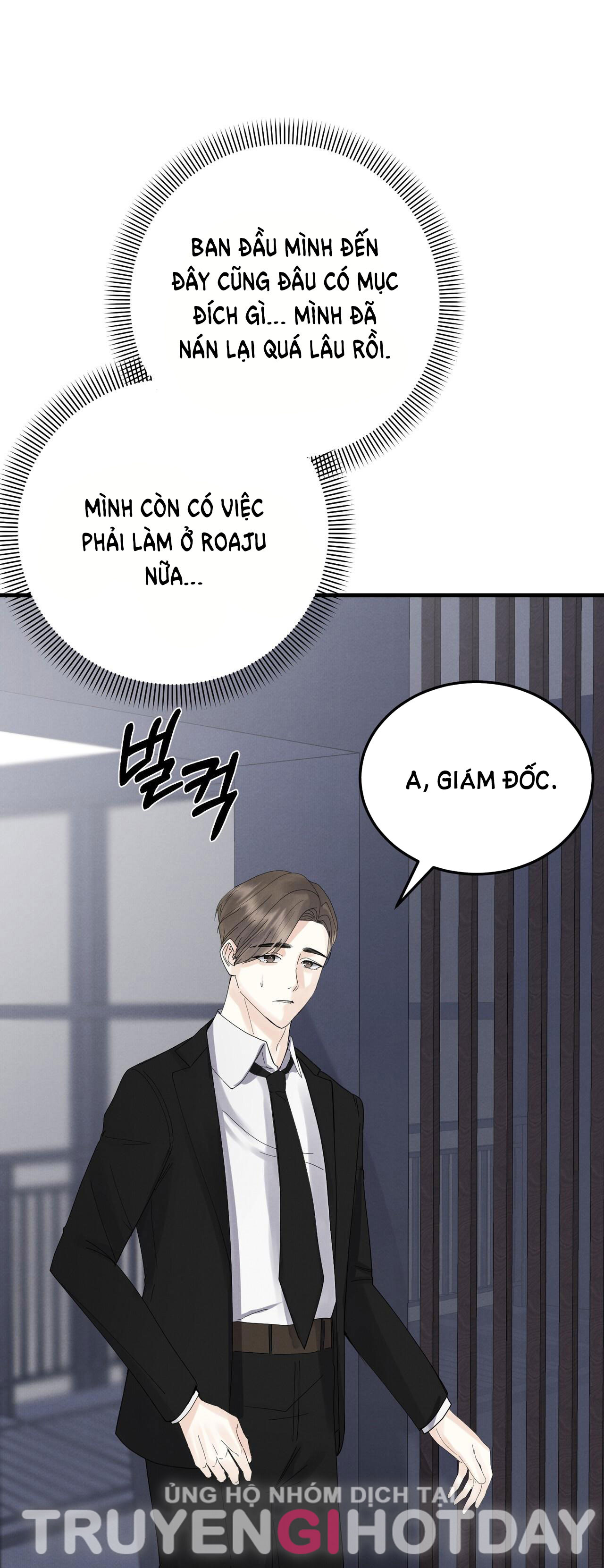 [18+] khắc cốt ghi tâm Chap 31 - Trang 2