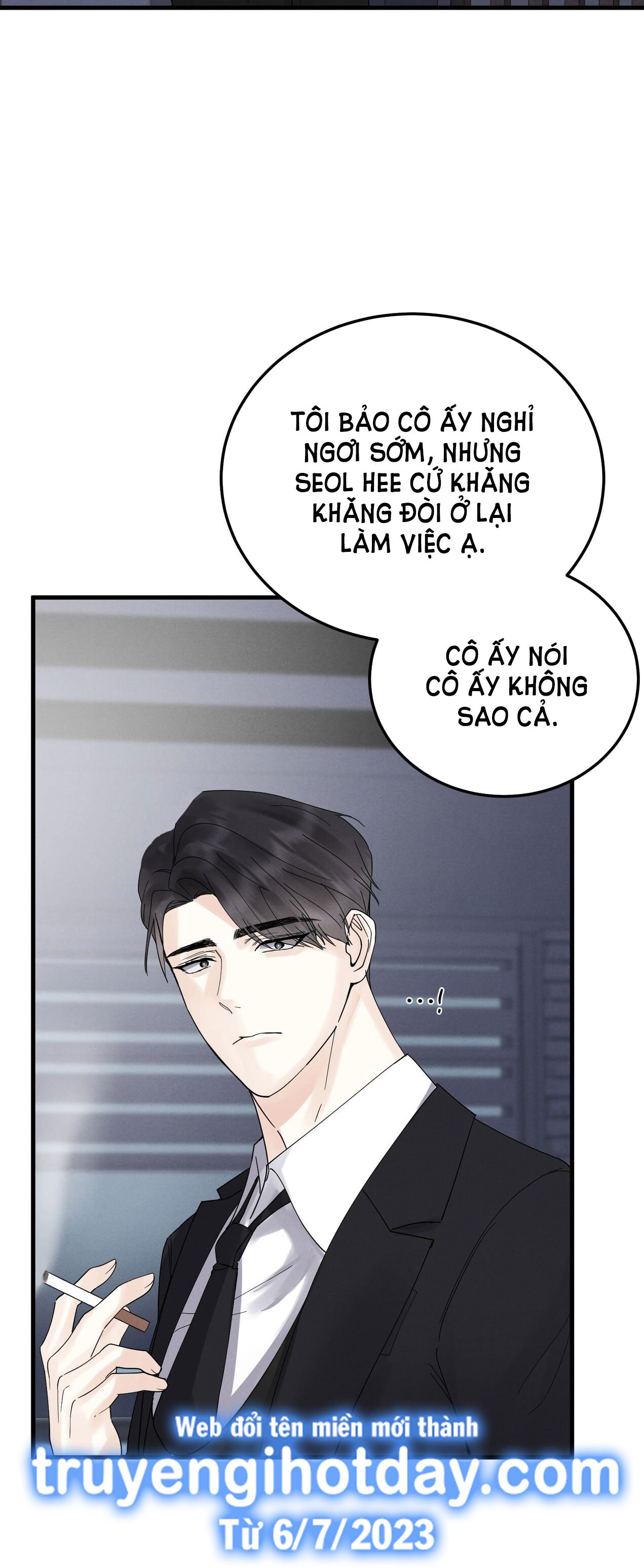 [18+] khắc cốt ghi tâm Chap 31 - Next 3.1