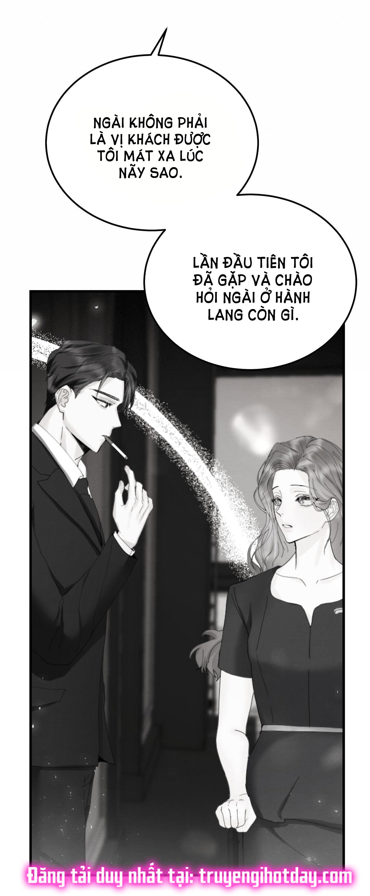 [18+] khắc cốt ghi tâm Chap 32 - Next Chap 31