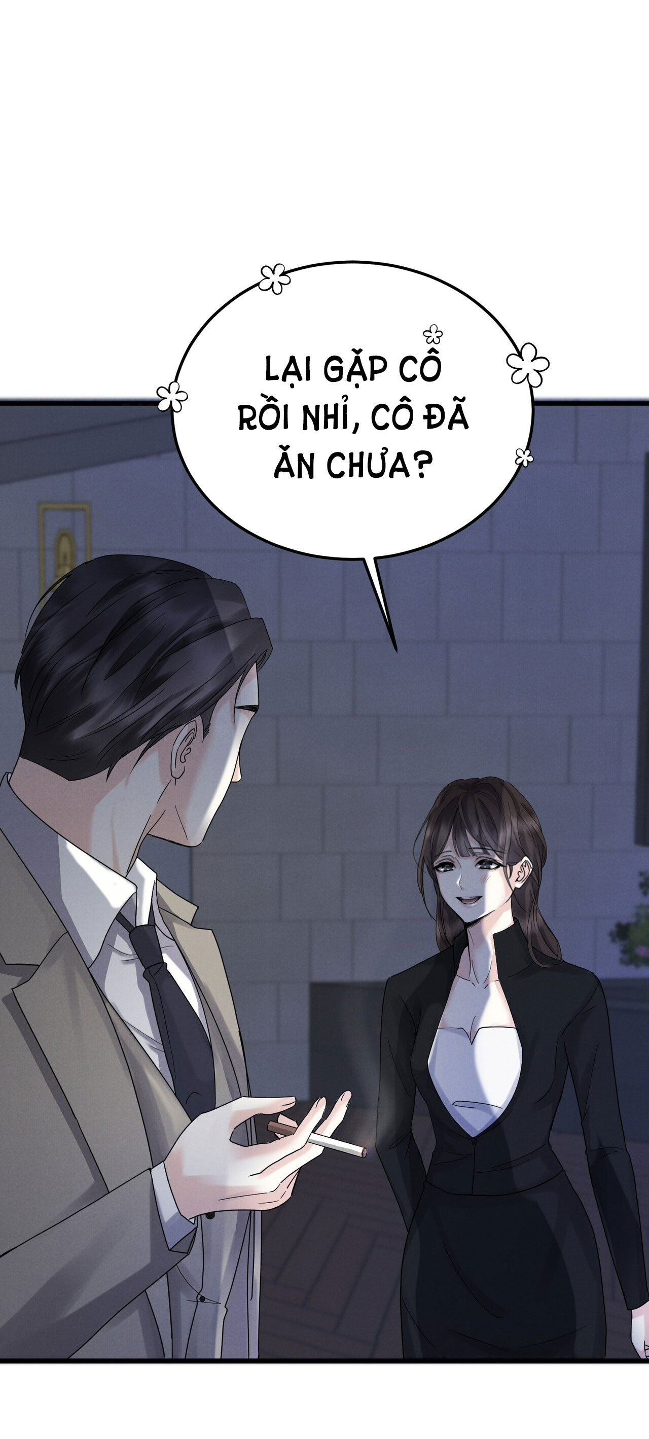 [18+] khắc cốt ghi tâm Chap 4.1 - Trang 2