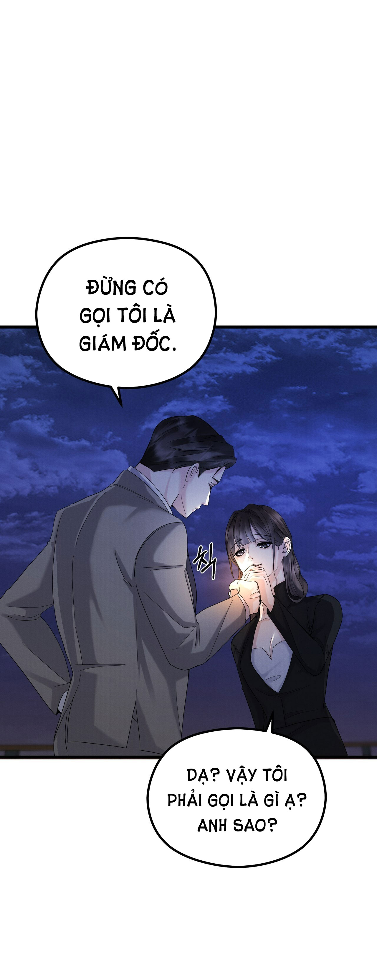 [18+] khắc cốt ghi tâm Chap 4.1 - Trang 2