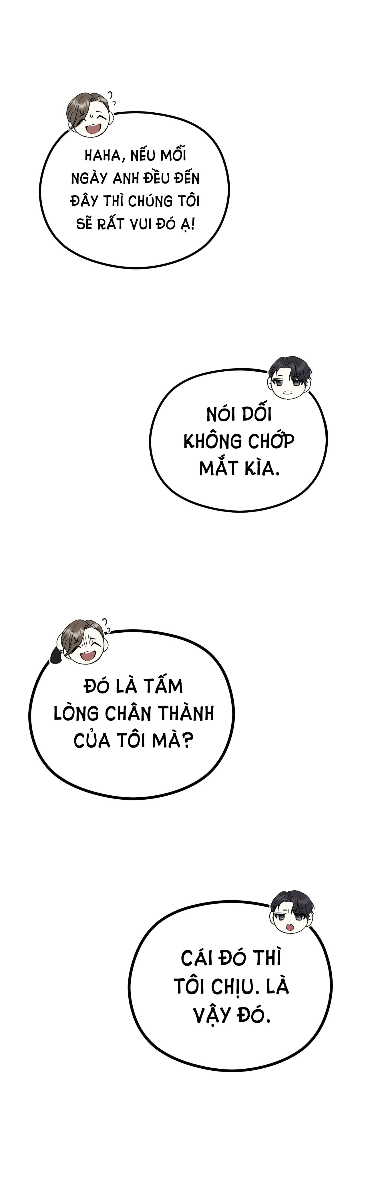 [18+] khắc cốt ghi tâm Chap 4.1 - Trang 2