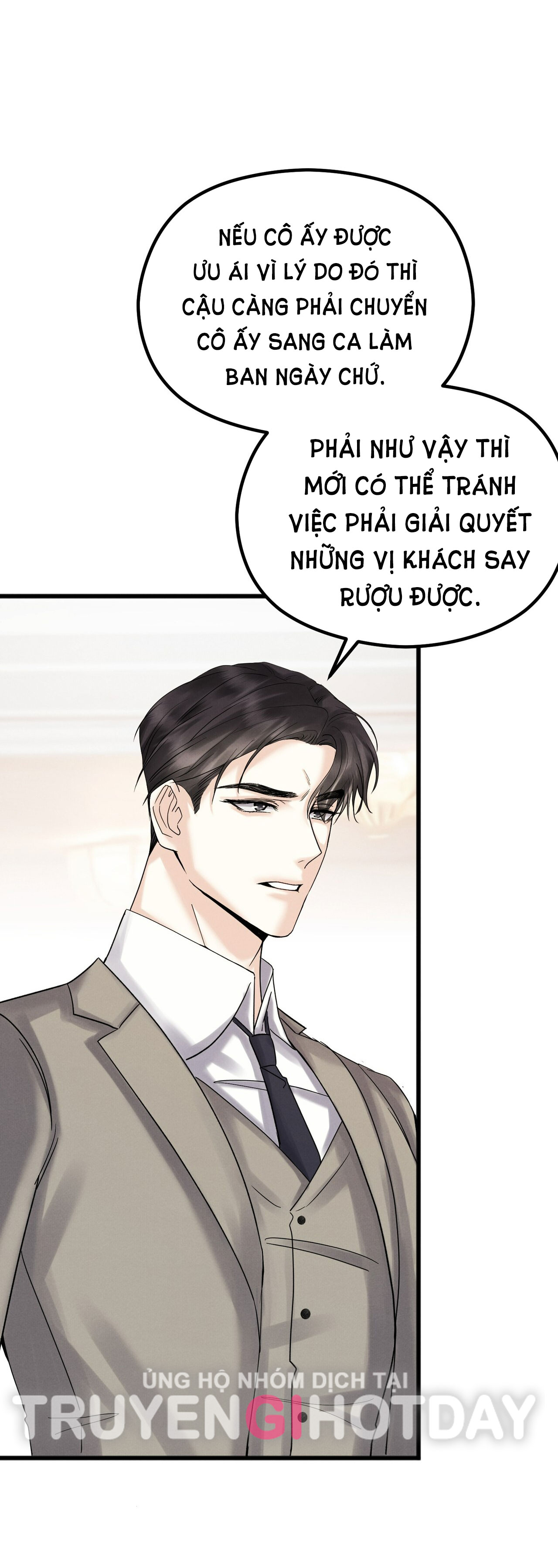 [18+] khắc cốt ghi tâm Chap 4.1 - Trang 2