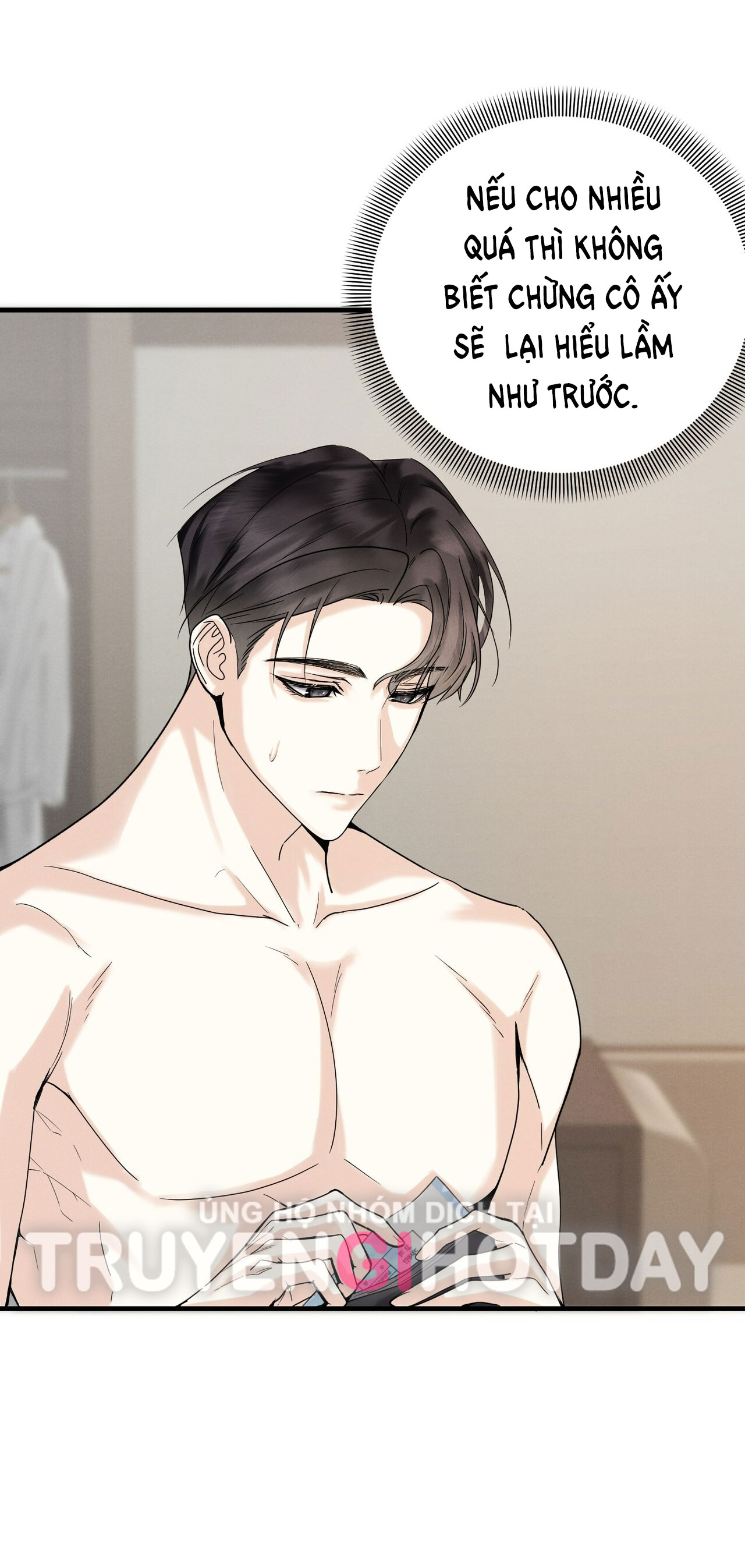 [18+] khắc cốt ghi tâm Chap 5.1 - Trang 2