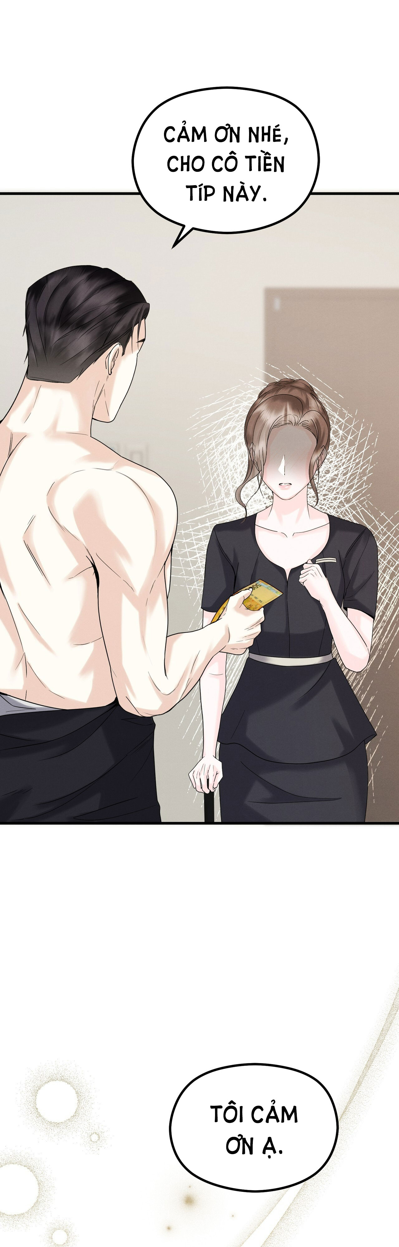 [18+] khắc cốt ghi tâm Chap 5.1 - Trang 2