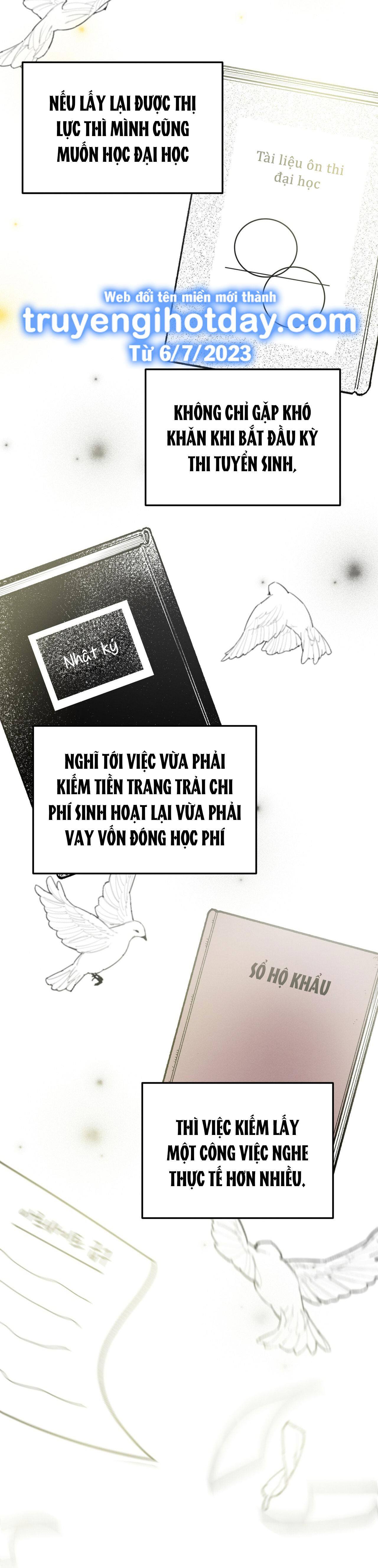 [18+] khắc cốt ghi tâm Chap 5.2 - Next Chap 5.1