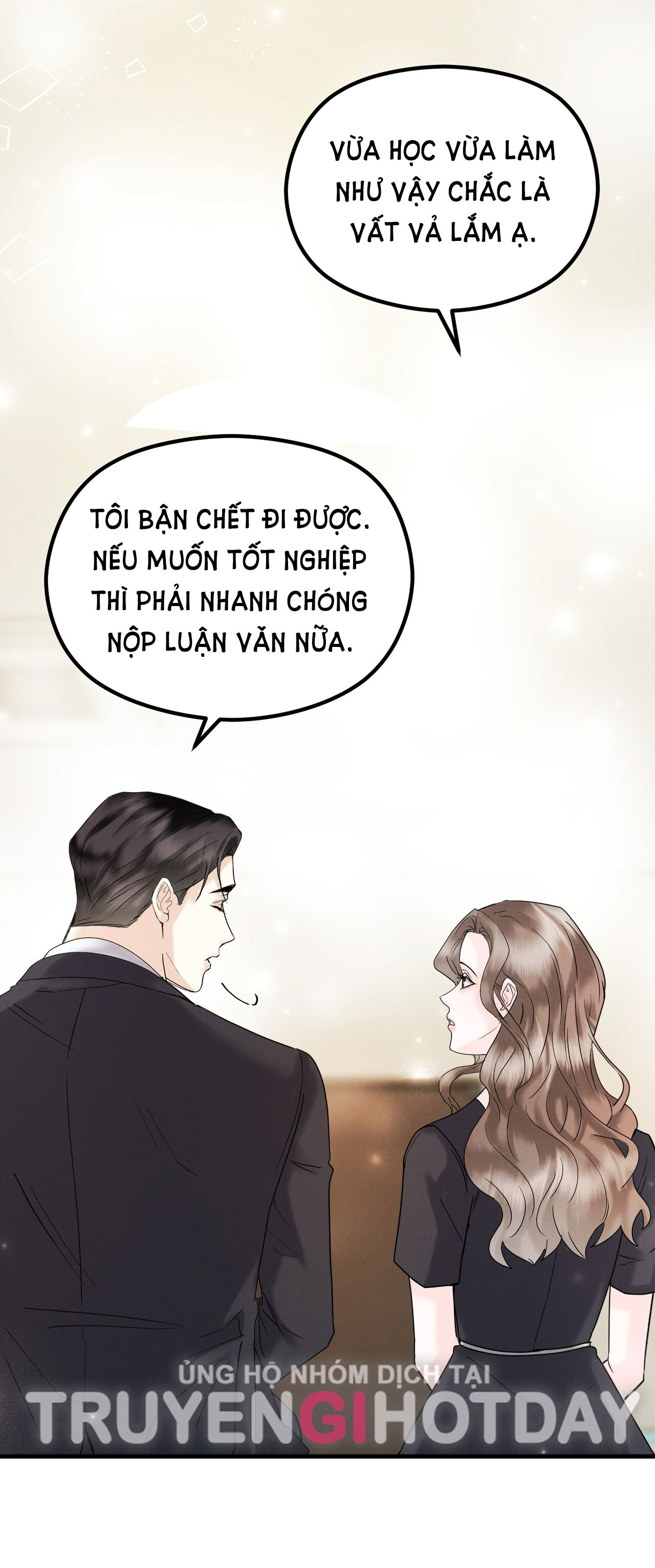 [18+] khắc cốt ghi tâm Chap 5.2 - Trang 2