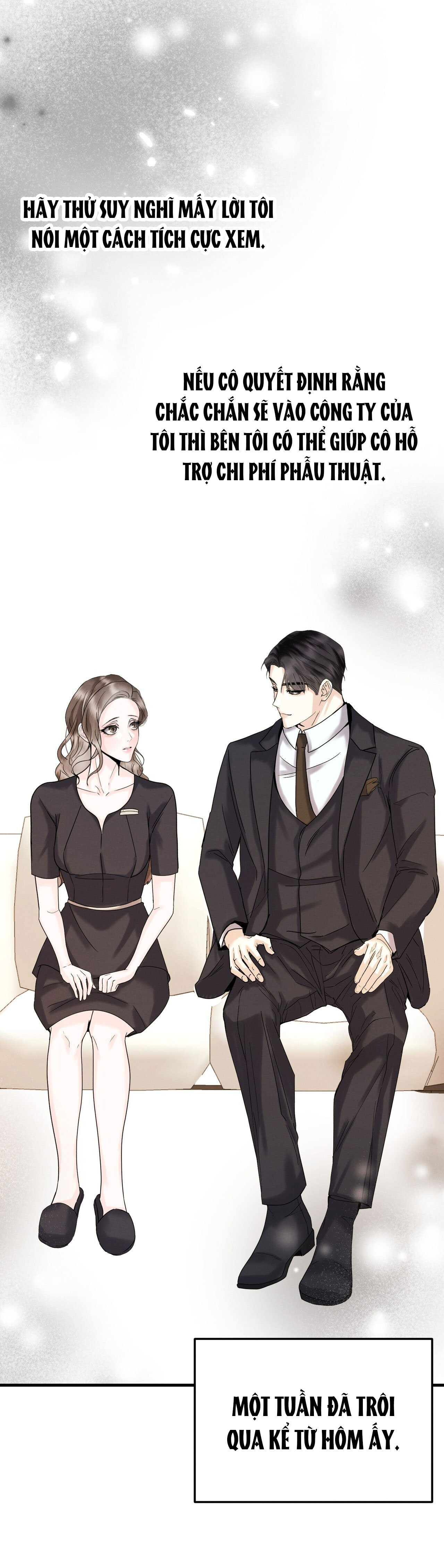 [18+] khắc cốt ghi tâm Chap 6.1 - Trang 2