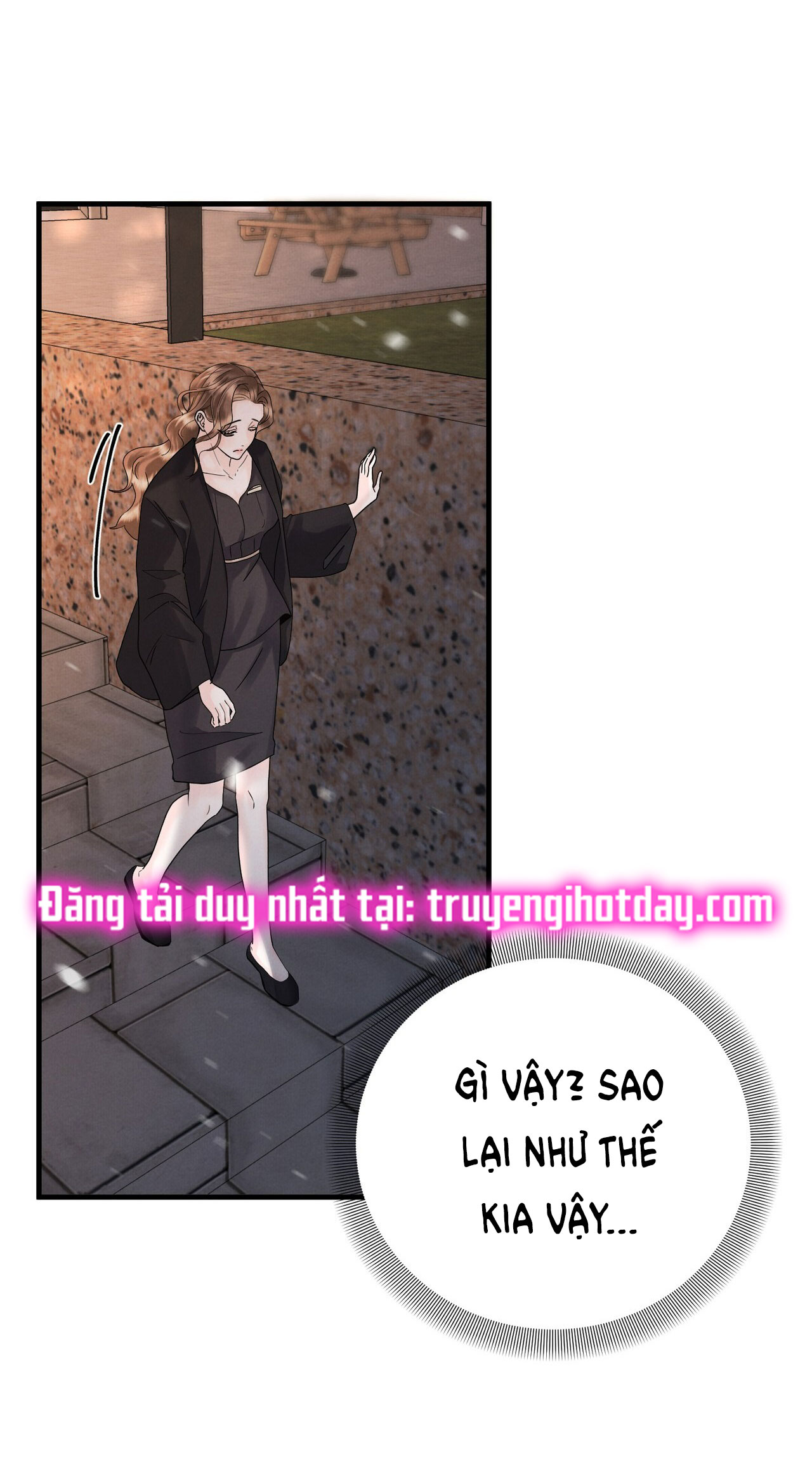 [18+] khắc cốt ghi tâm Chap 6.2 - Trang 2