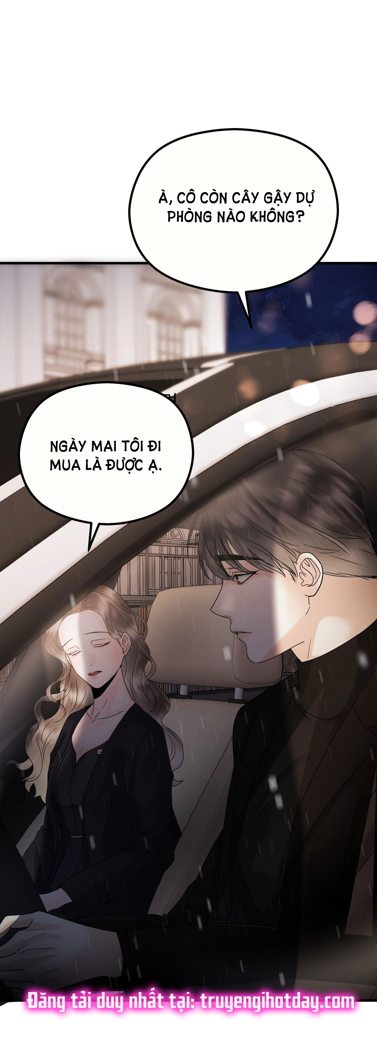 [18+] khắc cốt ghi tâm Chap 7.1 - Trang 2