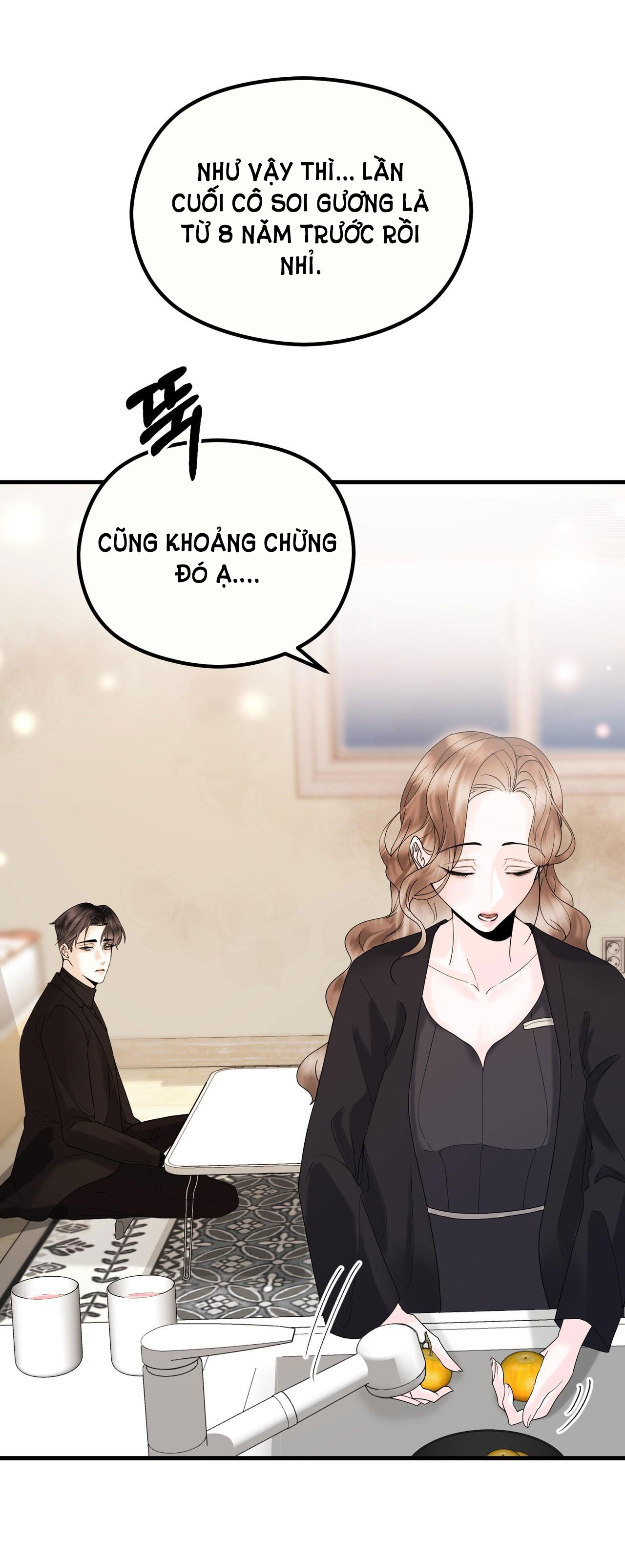 [18+] khắc cốt ghi tâm Chap 7.1 - Trang 2