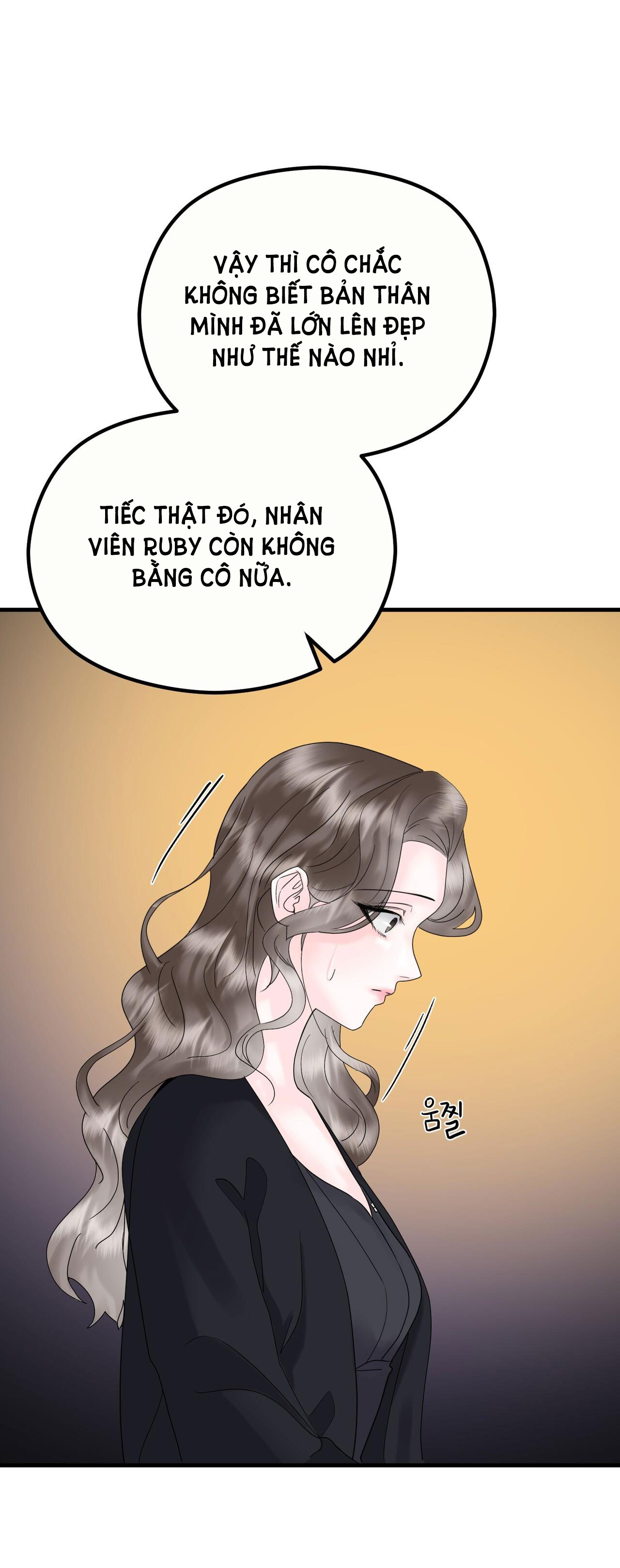 [18+] khắc cốt ghi tâm Chap 7.1 - Trang 2