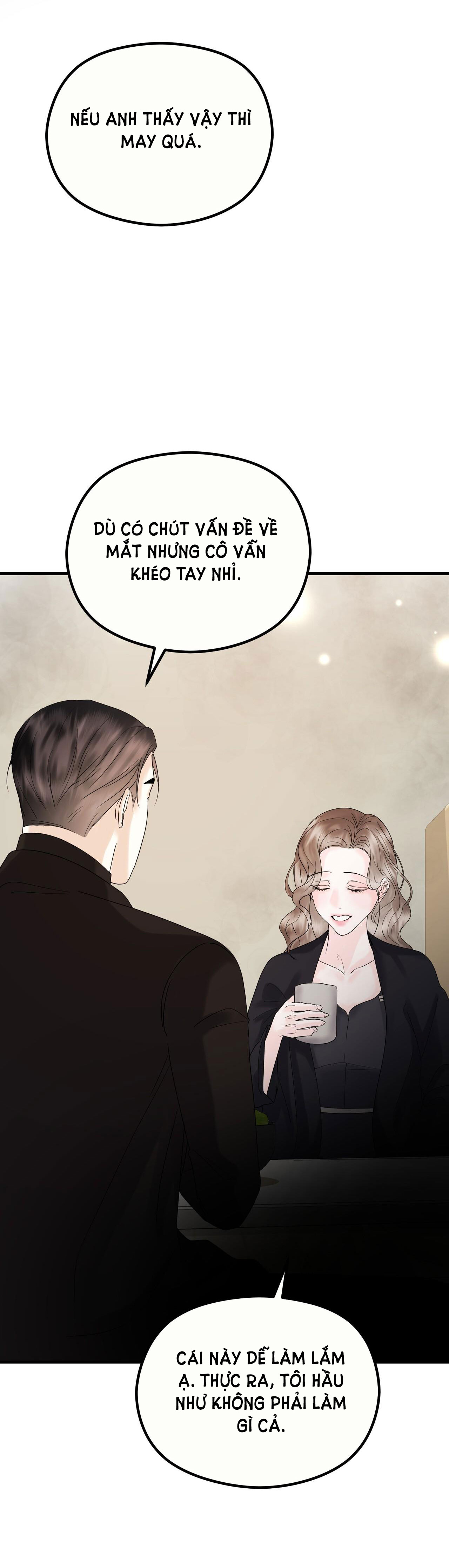 [18+] khắc cốt ghi tâm Chap 7.1 - Trang 2