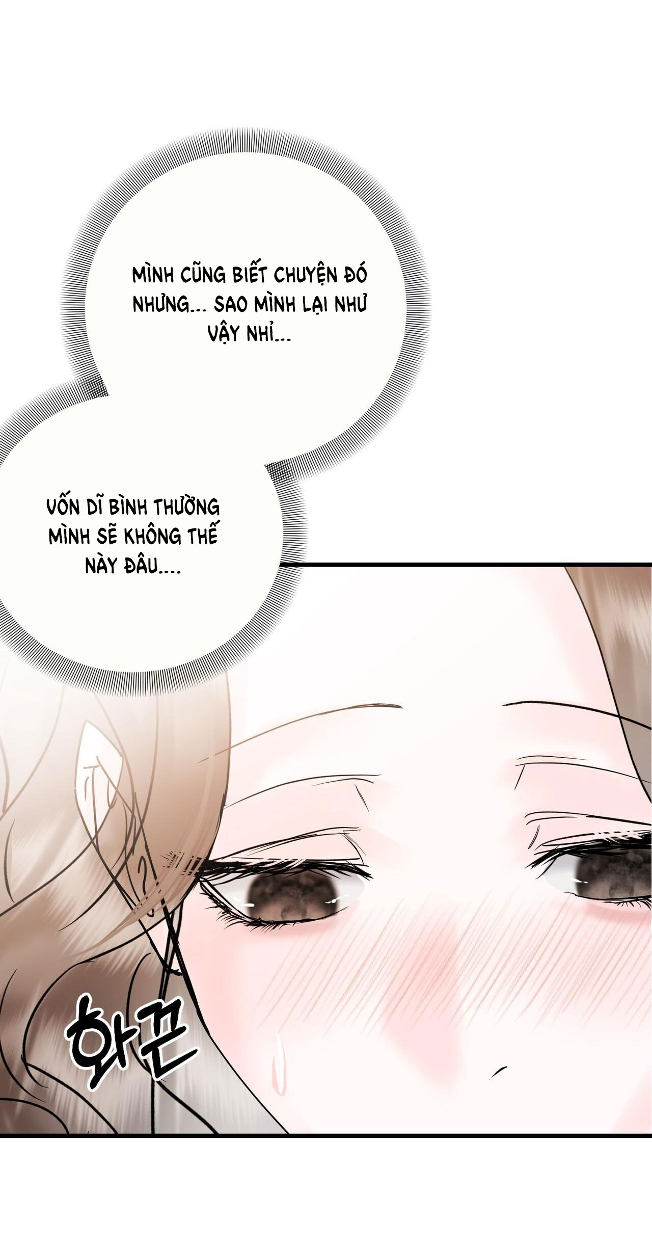 [18+] khắc cốt ghi tâm Chap 7.2 - Trang 2