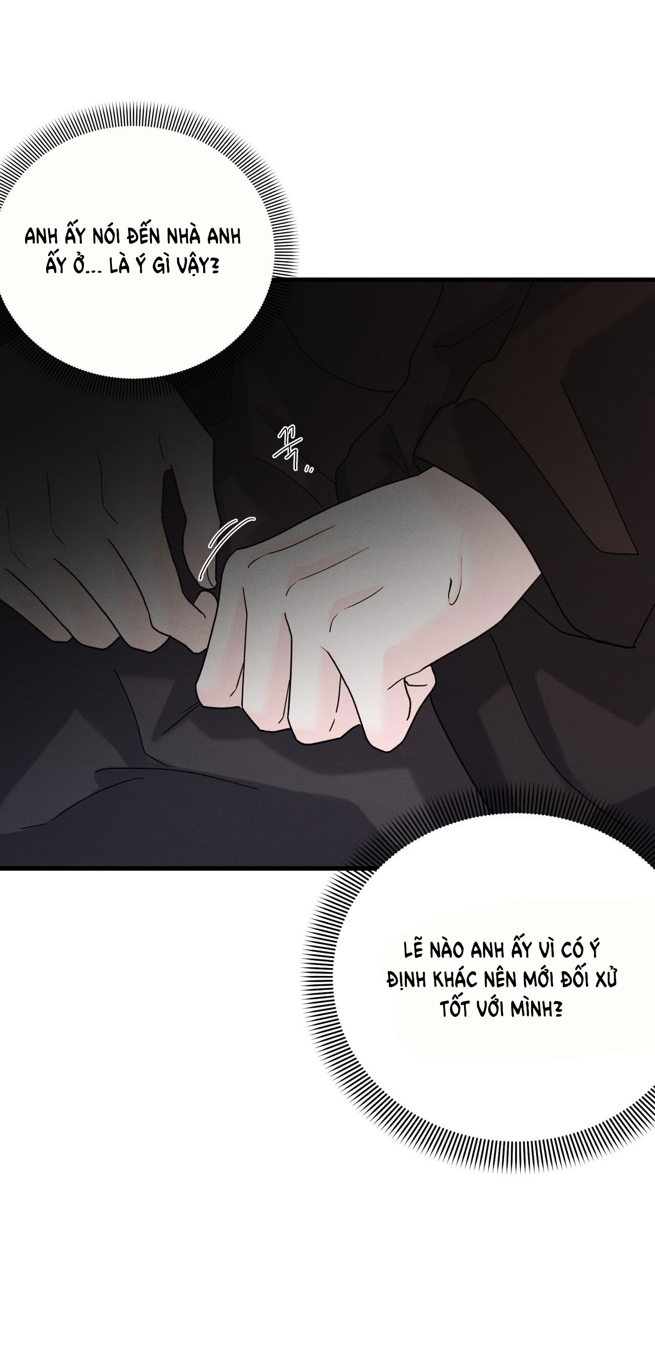 [18+] khắc cốt ghi tâm Chap 8.1 - Trang 2