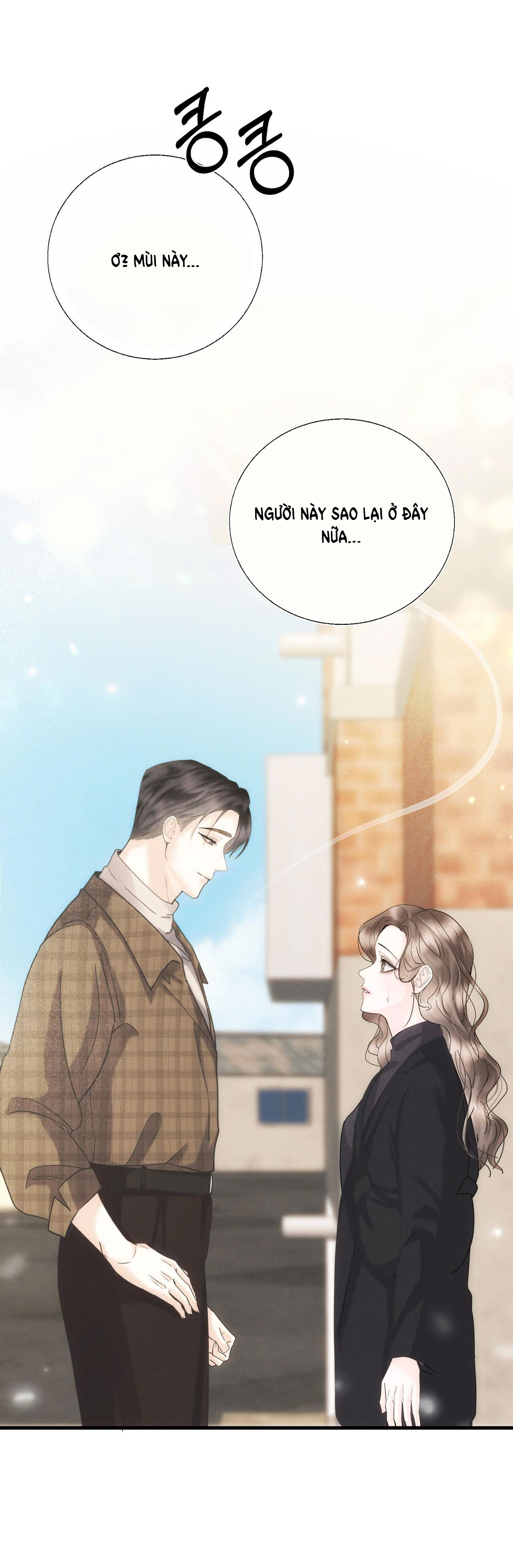 [18+] khắc cốt ghi tâm Chap 8.1 - Trang 2