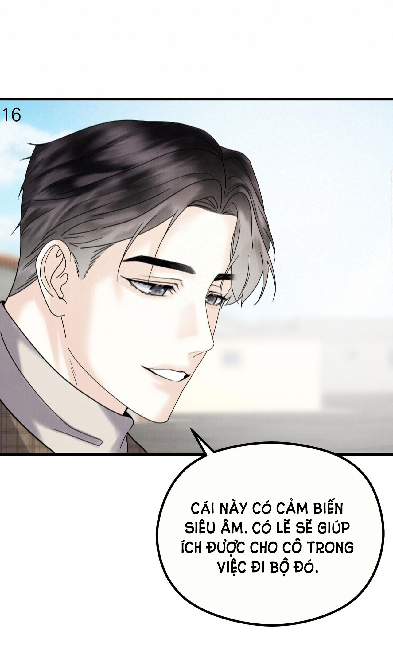 [18+] khắc cốt ghi tâm Chap 8.1 - Trang 2