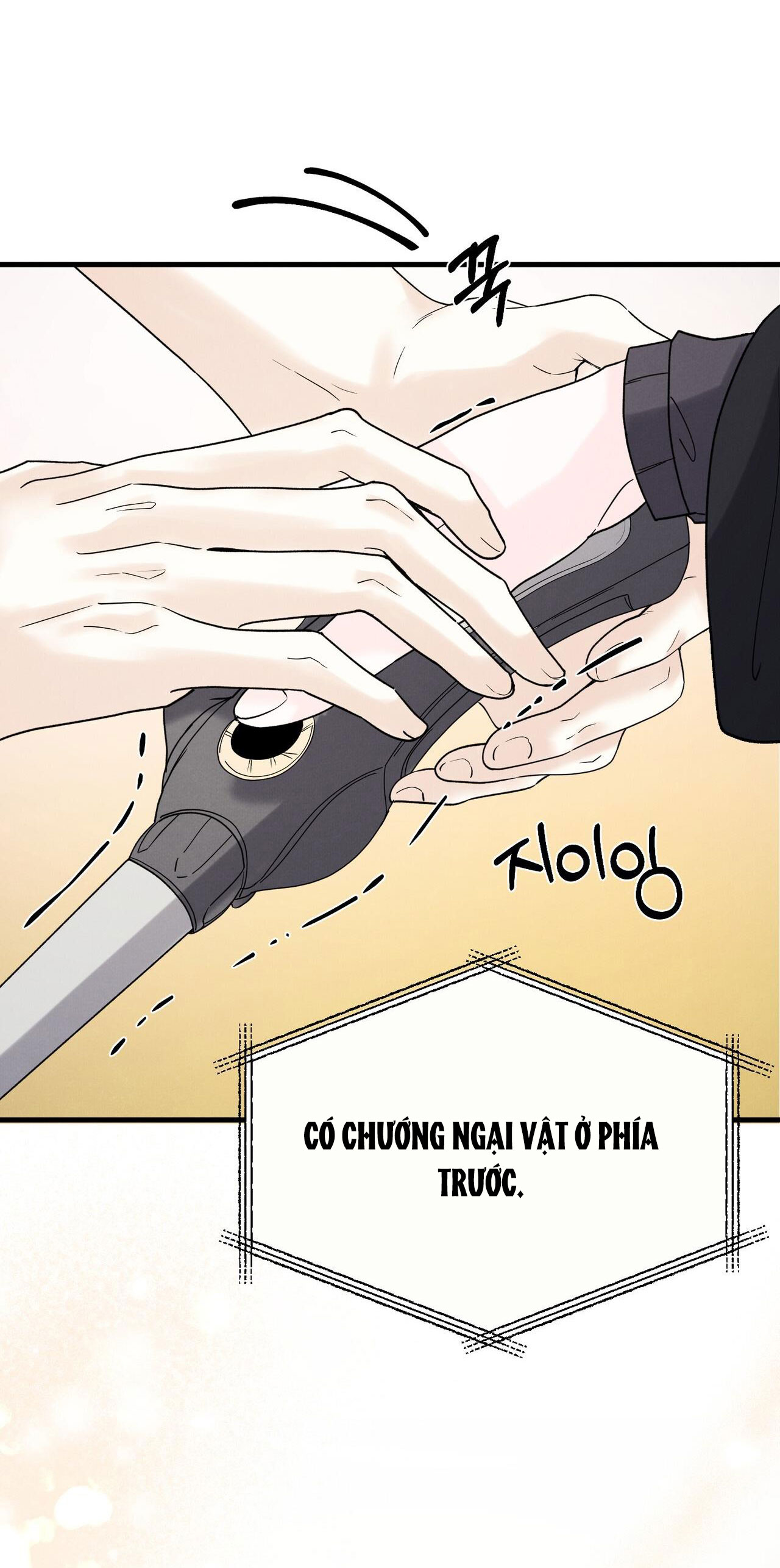 [18+] khắc cốt ghi tâm Chap 8.1 - Trang 2