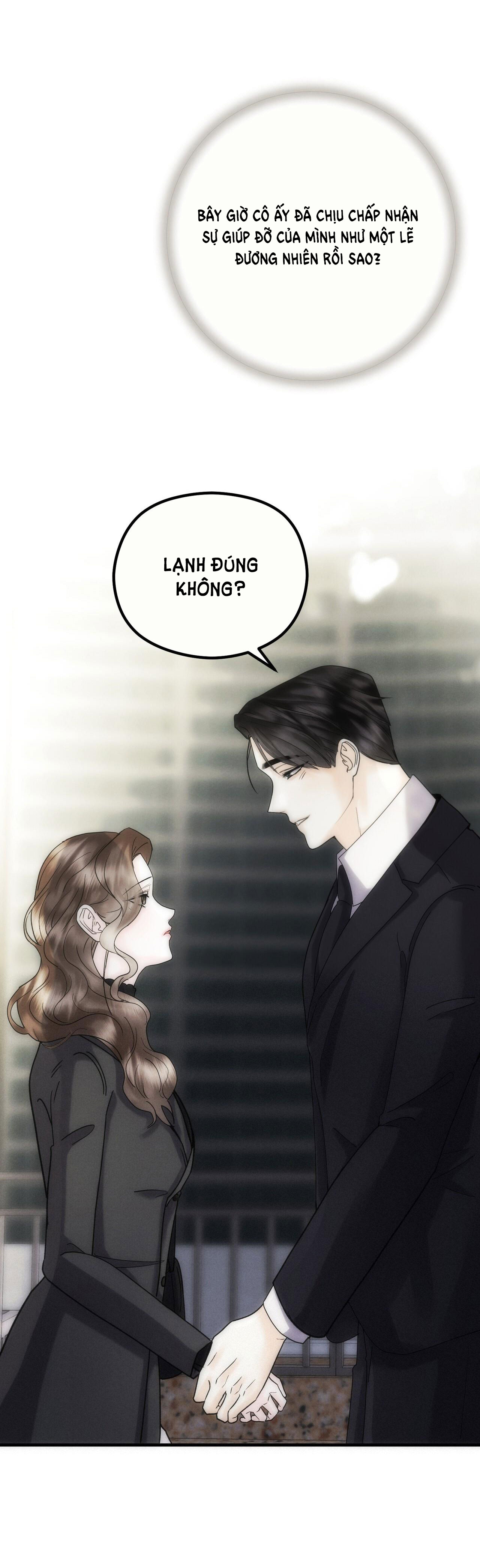 [18+] khắc cốt ghi tâm Chap 8.2 - Trang 2