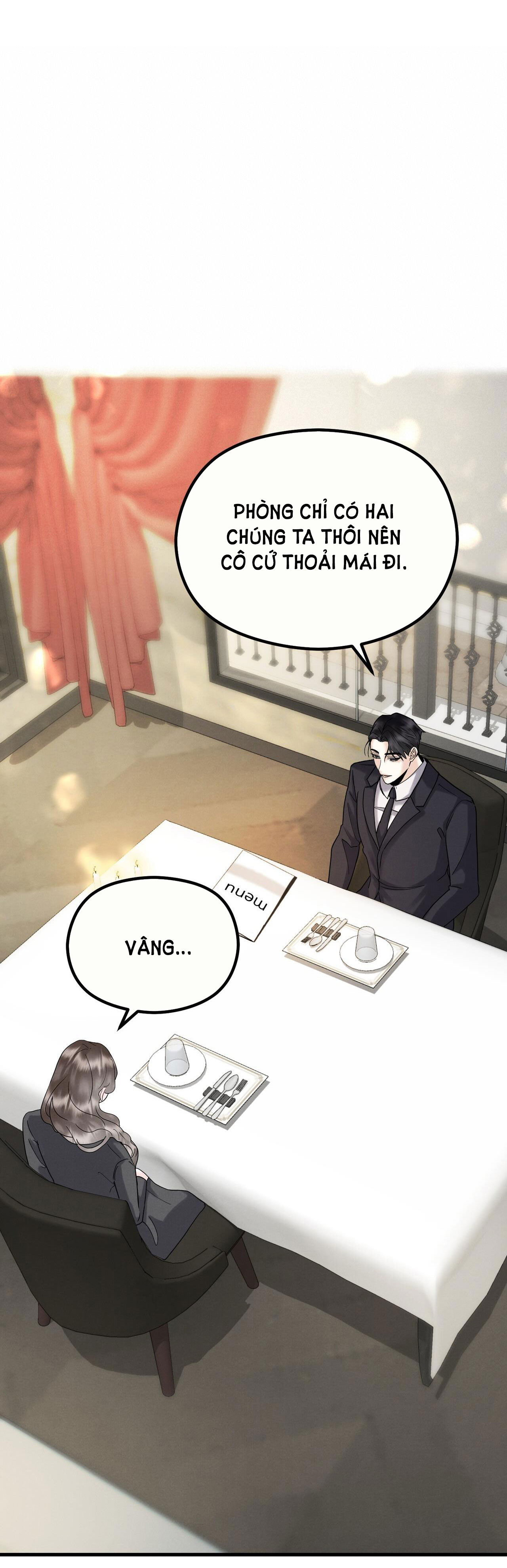 [18+] khắc cốt ghi tâm Chap 8.2 - Trang 2