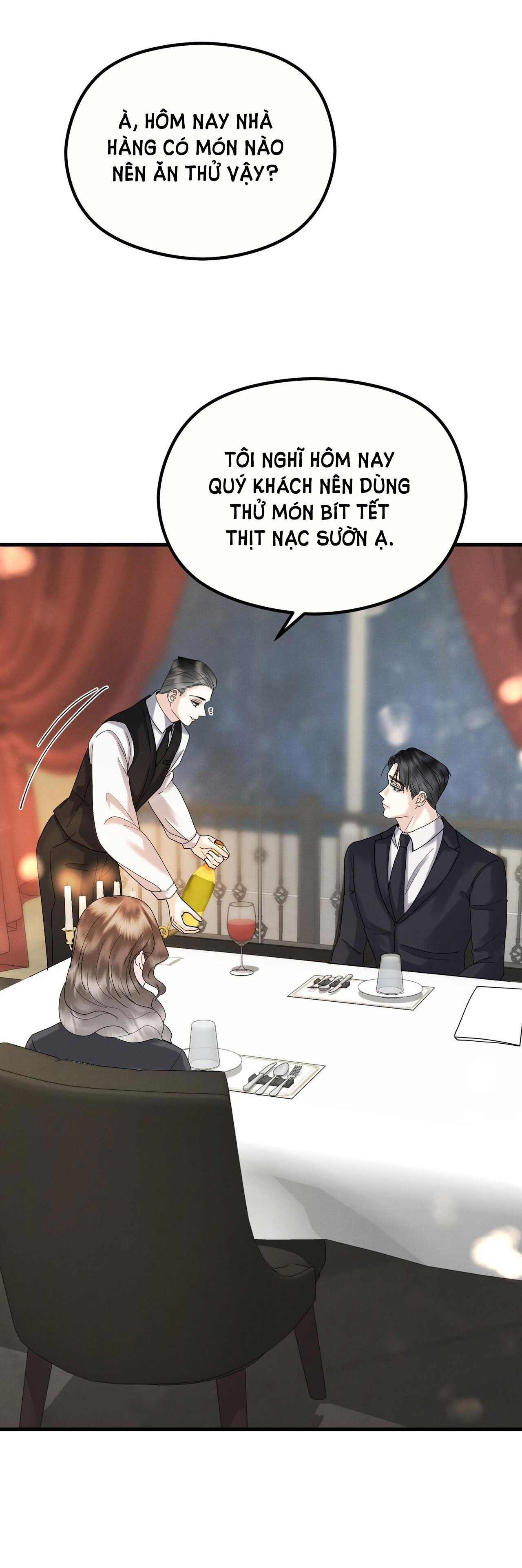 [18+] khắc cốt ghi tâm Chap 8.2 - Trang 2