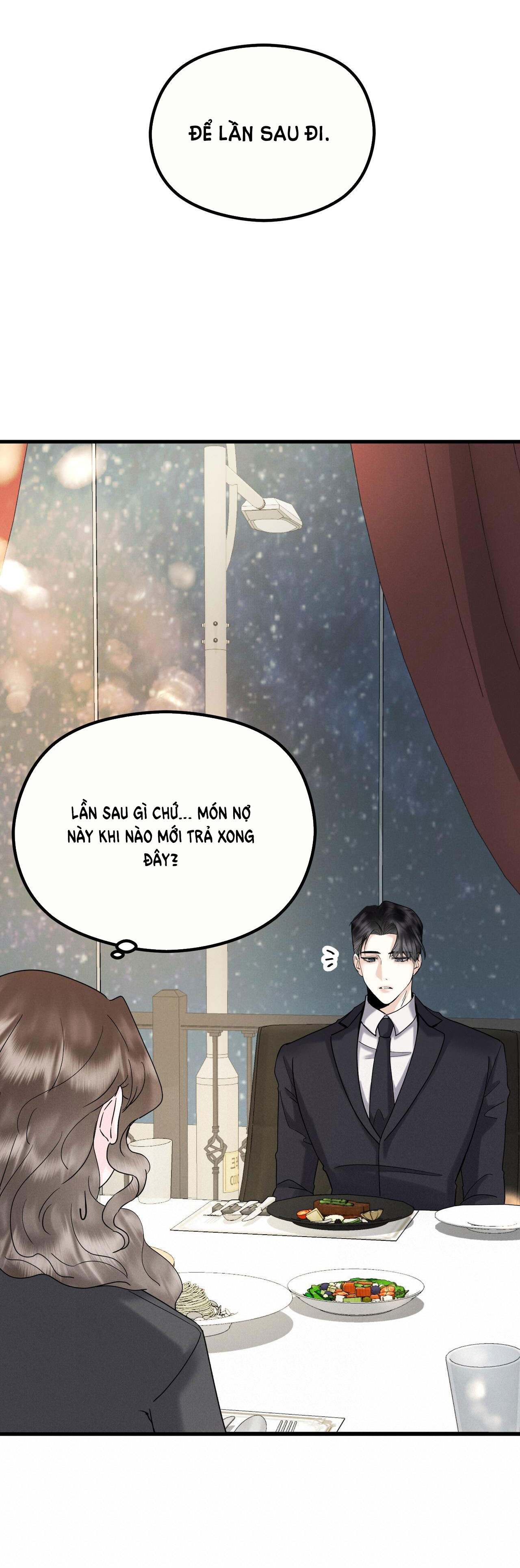 [18+] khắc cốt ghi tâm Chap 8.2 - Trang 2