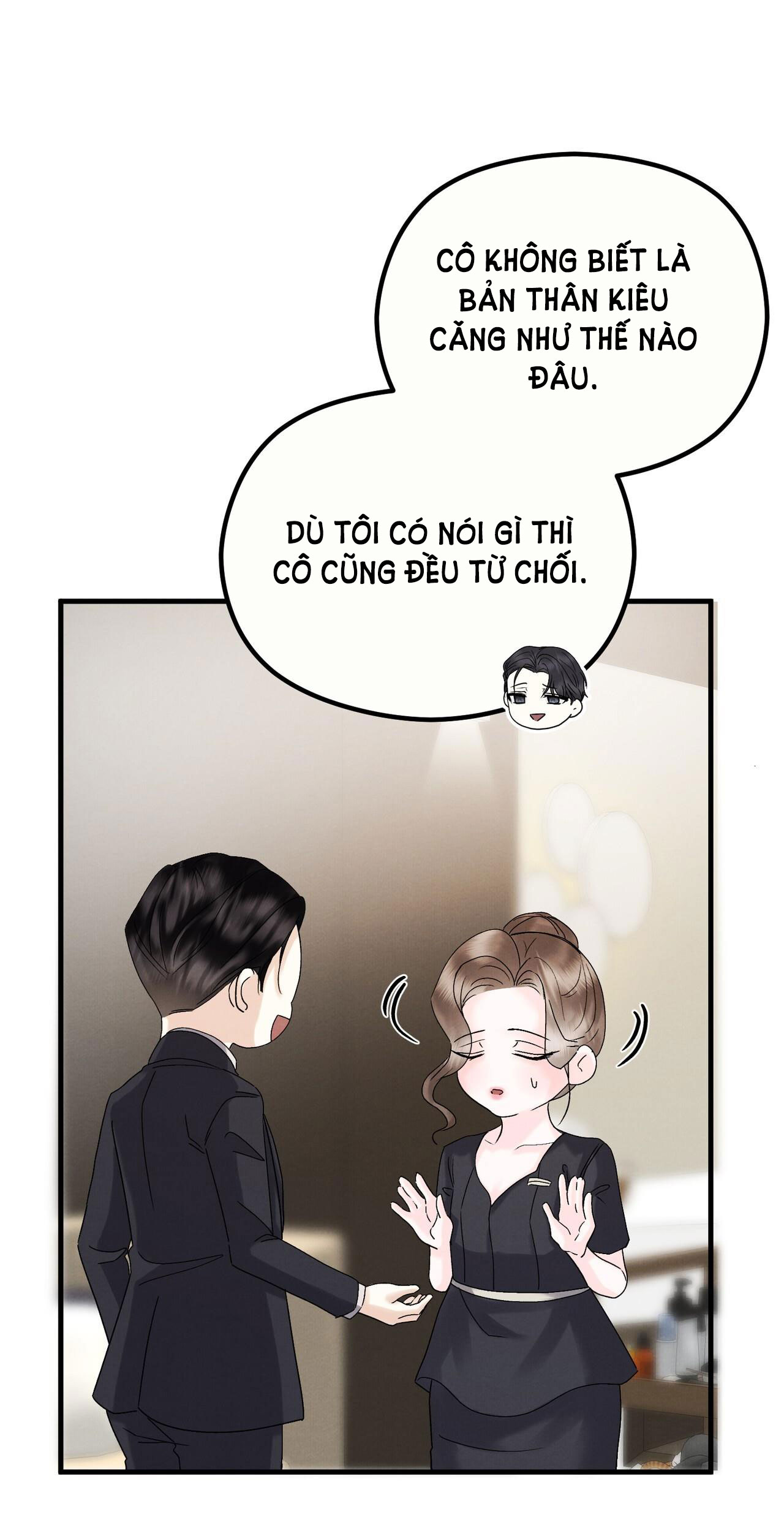 [18+] khắc cốt ghi tâm Chap 9.1 - Next 9.1