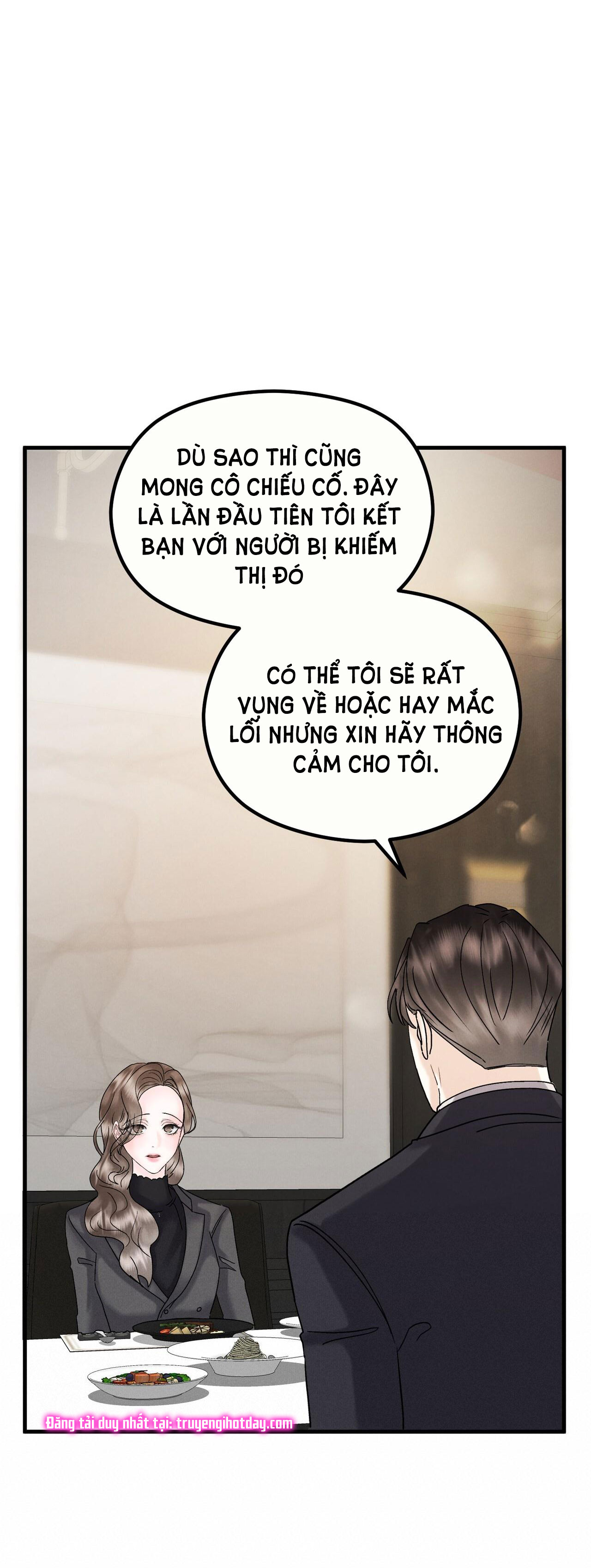 [18+] khắc cốt ghi tâm Chap 9.1 - Trang 2