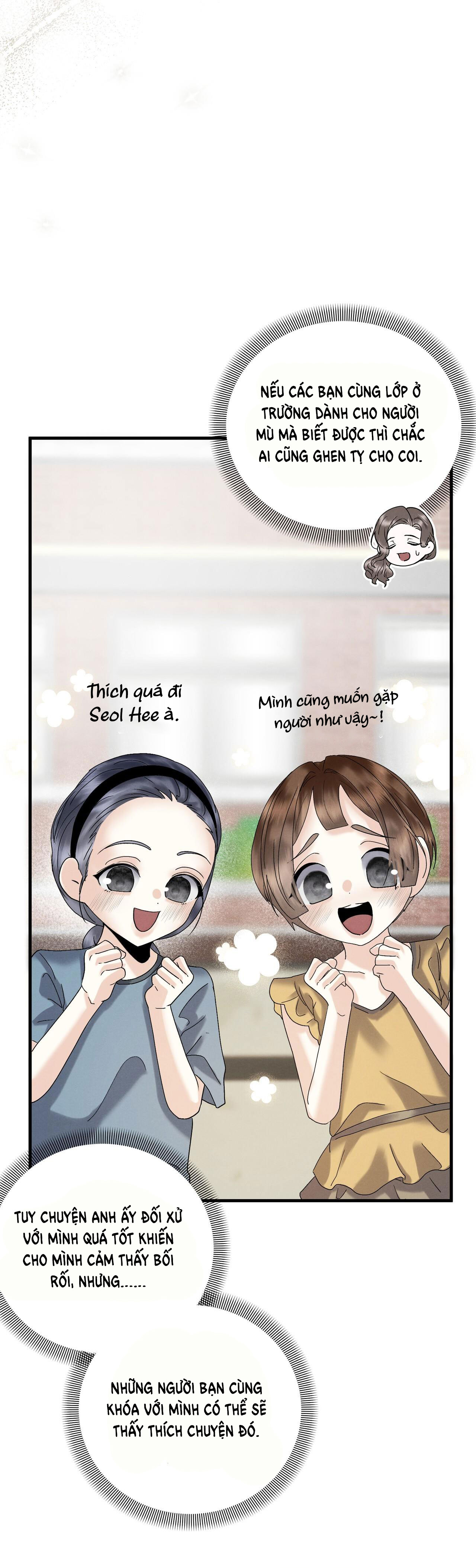 [18+] khắc cốt ghi tâm Chap 9.1 - Next 9.1