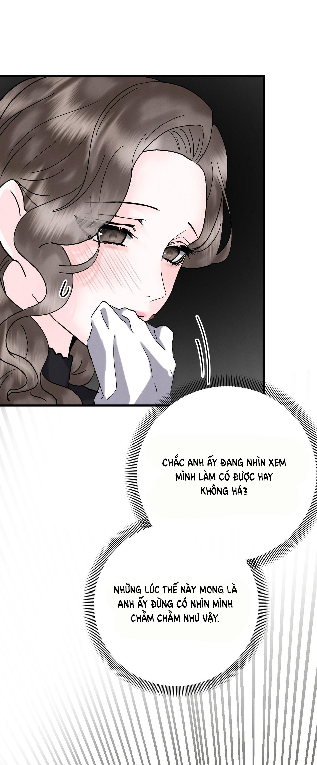 [18+] khắc cốt ghi tâm Chap 9.1 - Trang 2