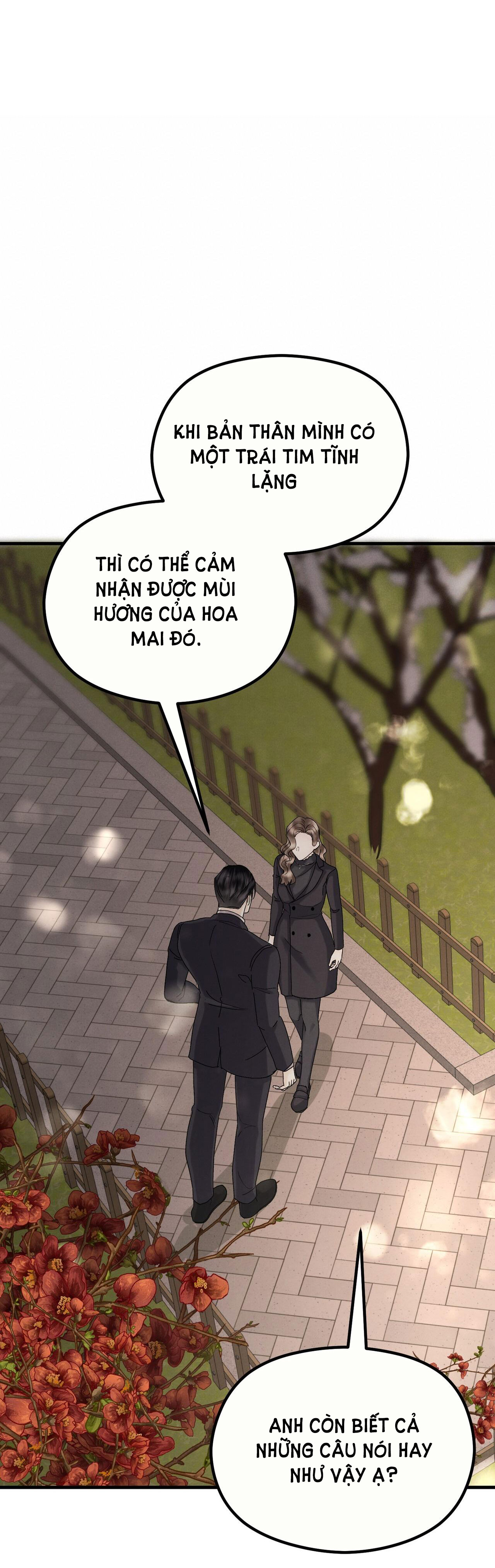 [18+] khắc cốt ghi tâm Chap 9.2 - Trang 2