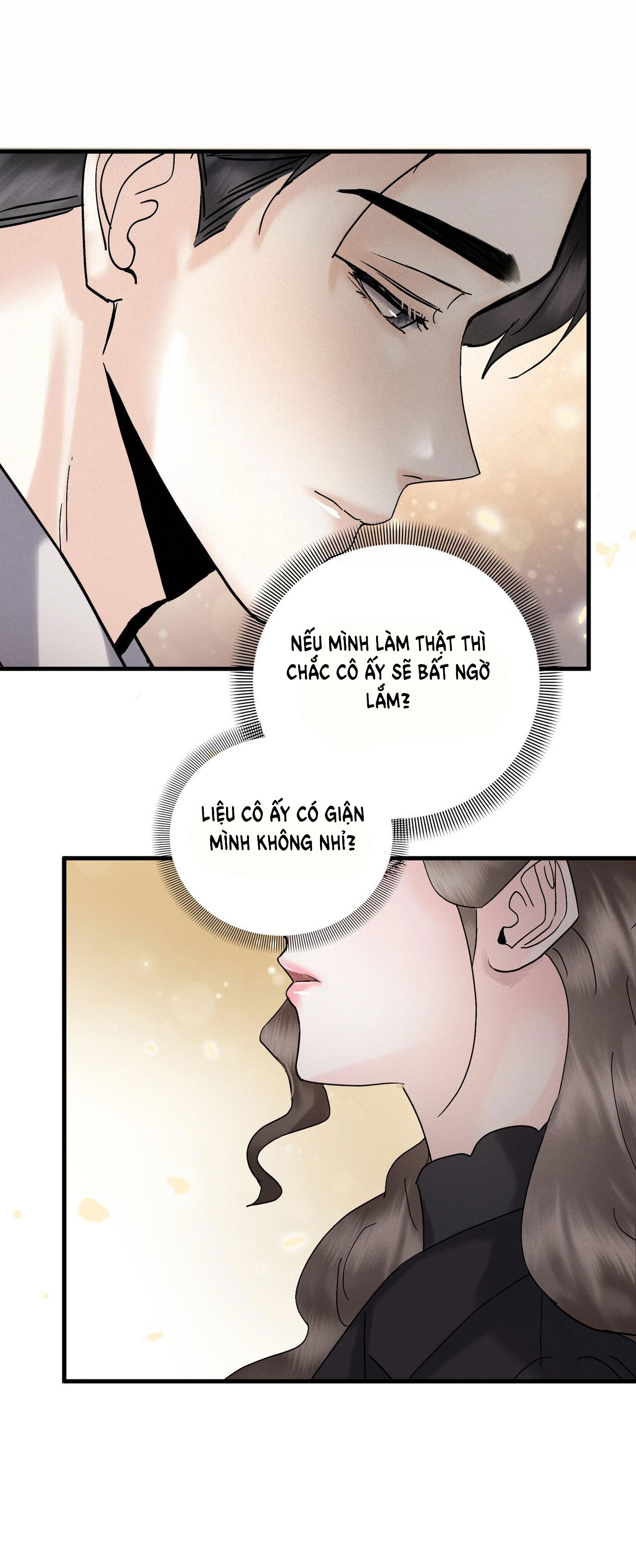 [18+] khắc cốt ghi tâm Chap 9.2 - Trang 2