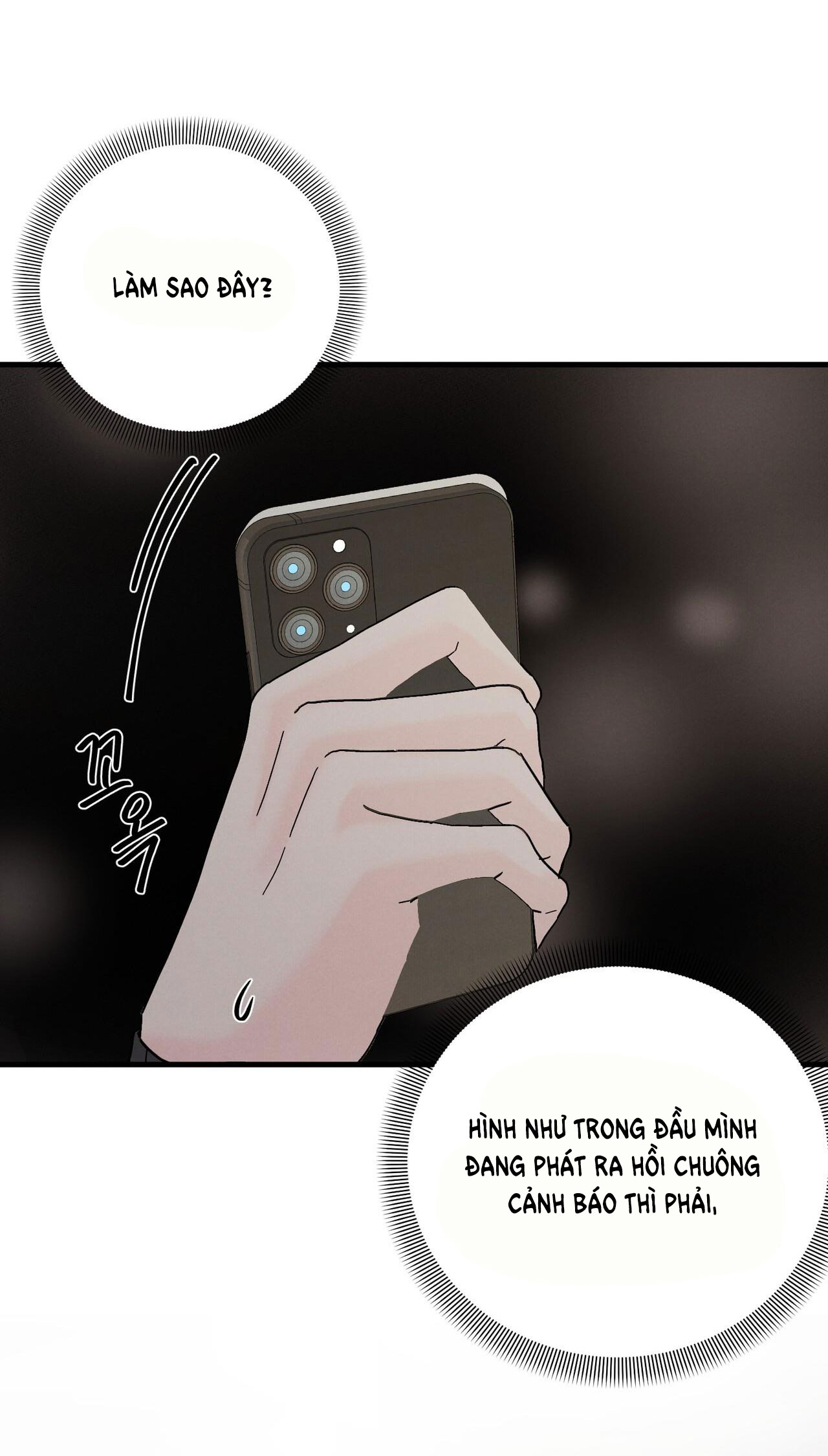 [18+] khắc cốt ghi tâm Chap 9.2 - Trang 2