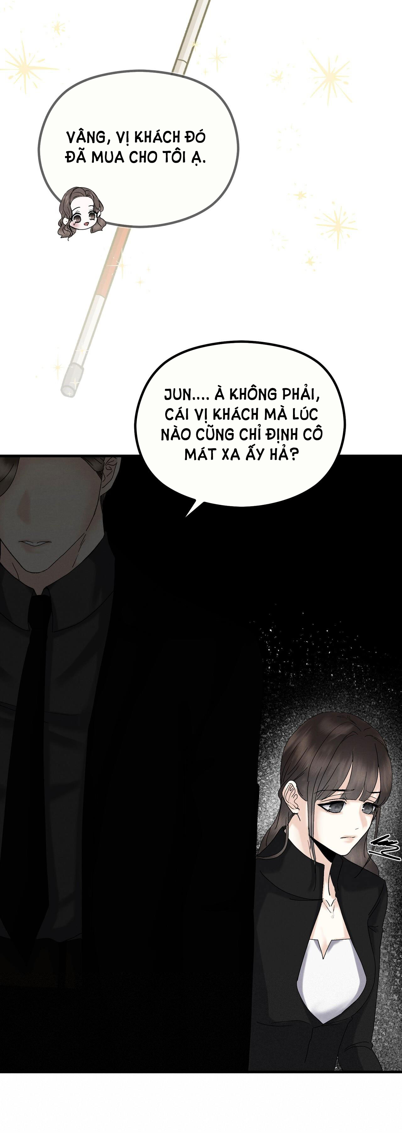 [18+] khắc cốt ghi tâm Chap 9.2 - Trang 2