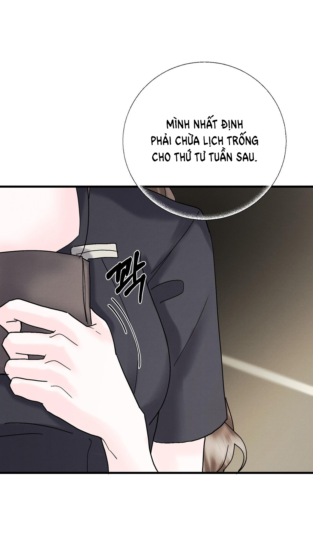 [18+] khắc cốt ghi tâm Chap 10.1 - Trang 2