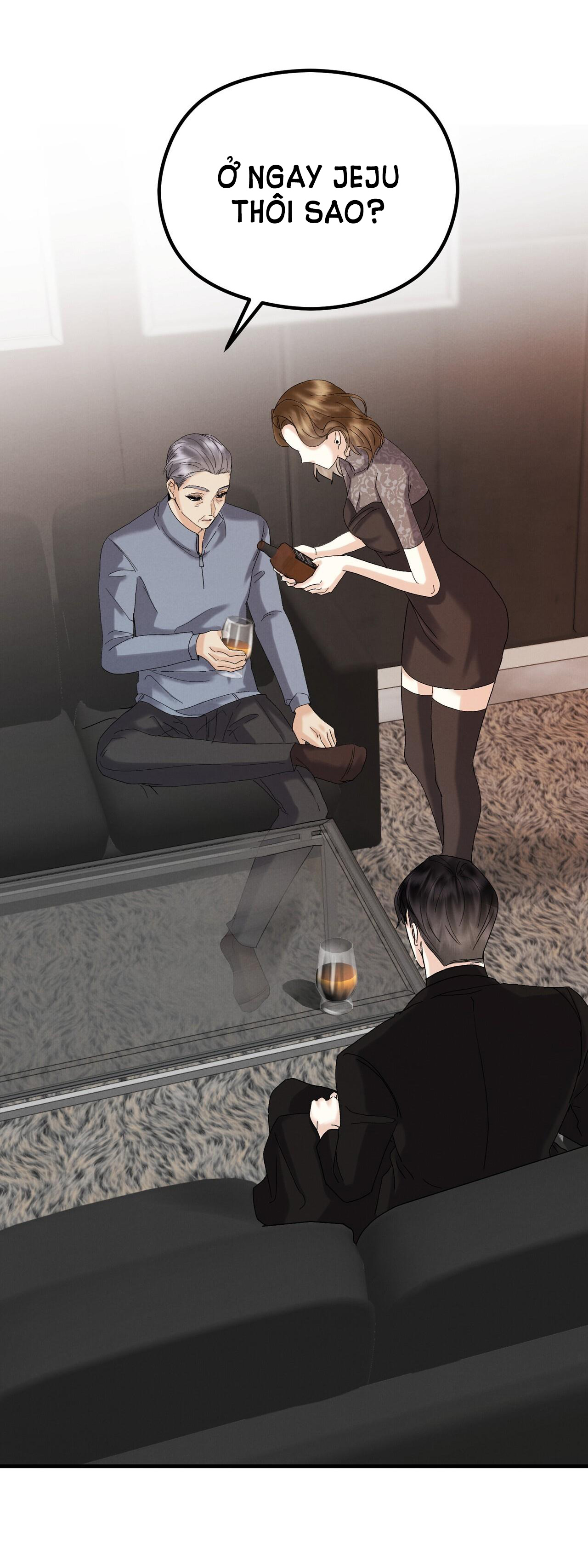 [18+] khắc cốt ghi tâm Chap 10.1 - Trang 2