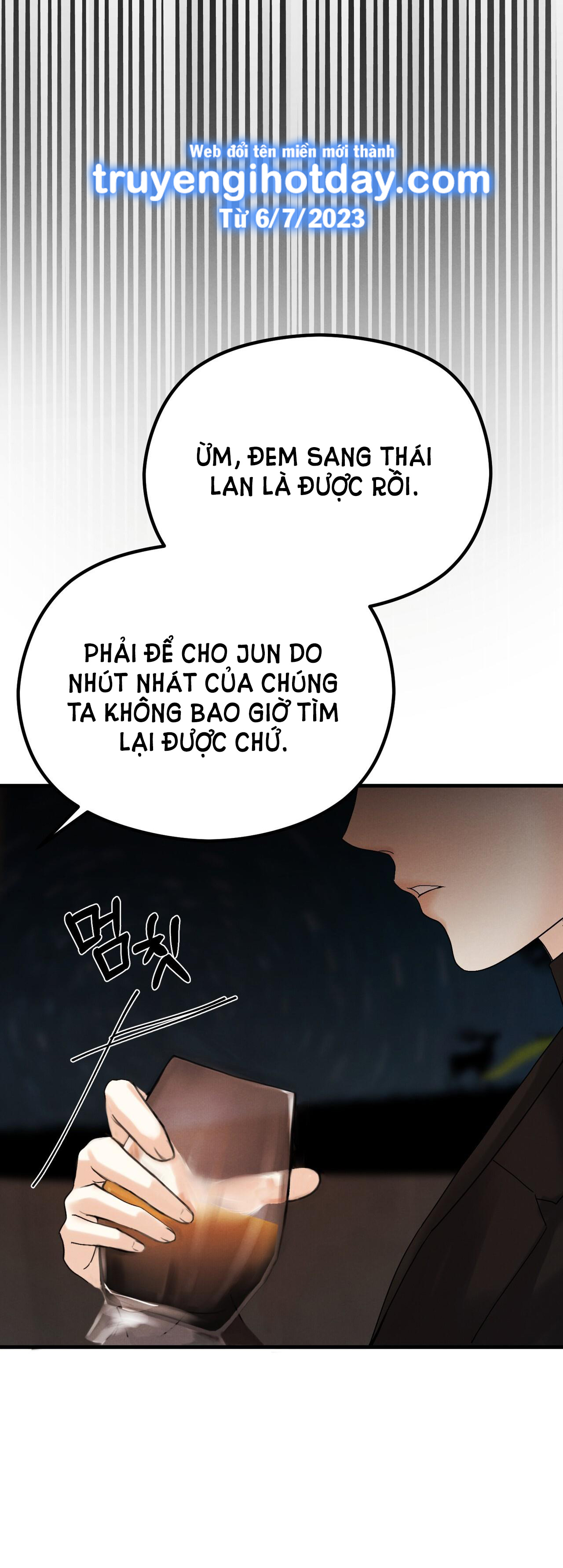 [18+] khắc cốt ghi tâm Chap 10.1 - Trang 2