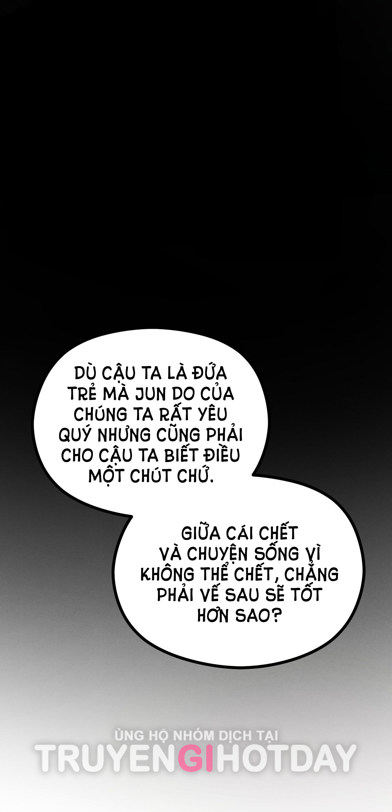 [18+] khắc cốt ghi tâm Chap 10.2 - Trang 2