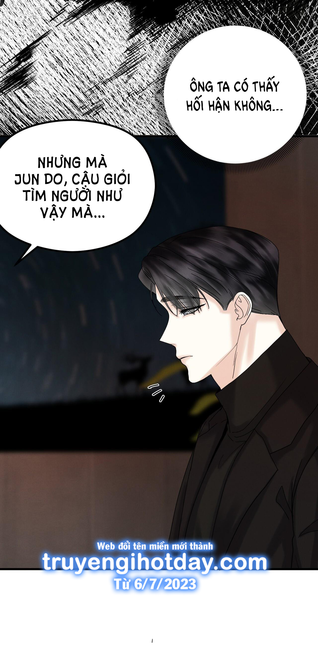 [18+] khắc cốt ghi tâm Chap 10.2 - Trang 2