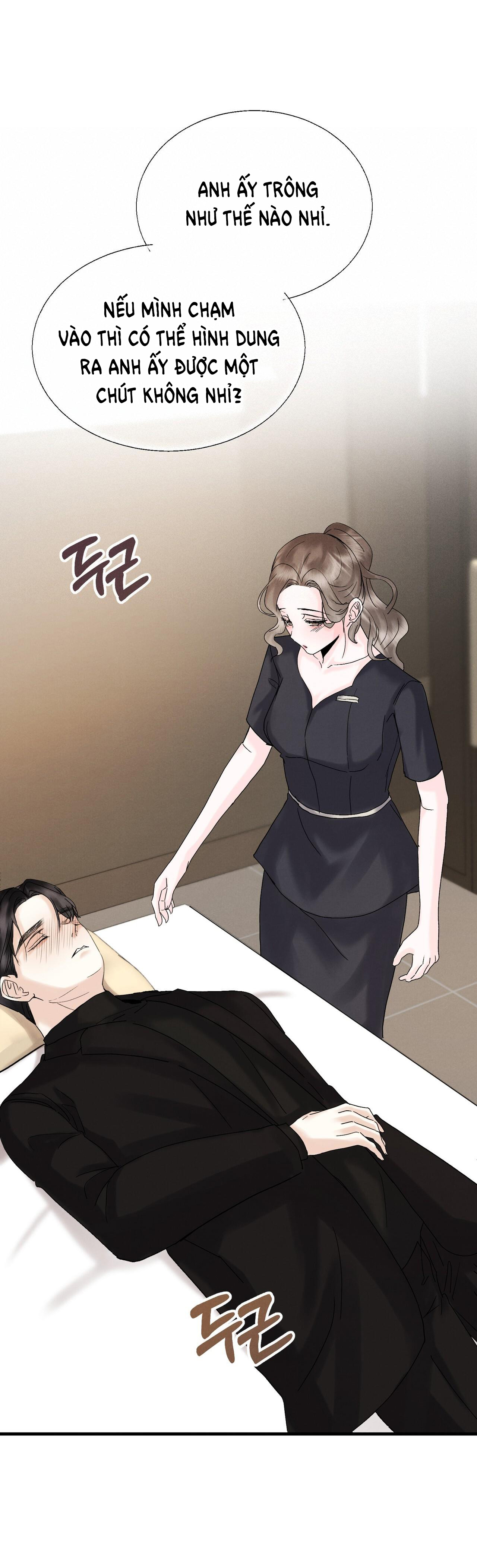 [18+] khắc cốt ghi tâm Chap 10.2 - Trang 2