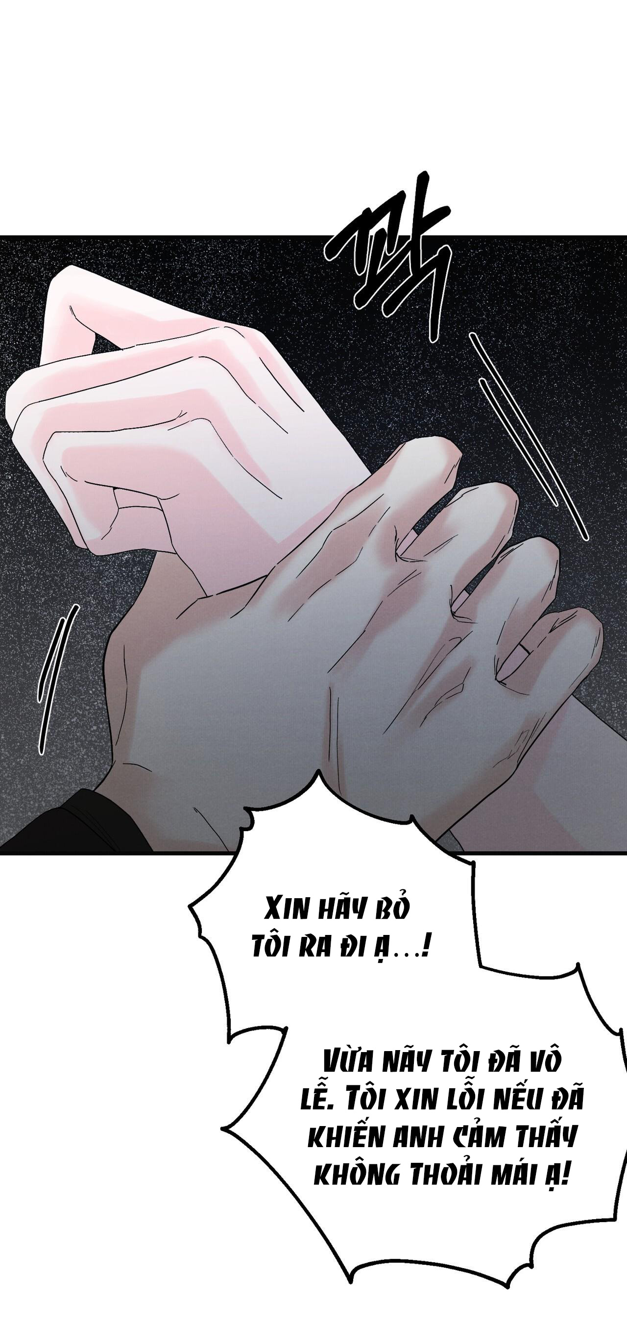 [18+] khắc cốt ghi tâm Chap 11.1 - Trang 2