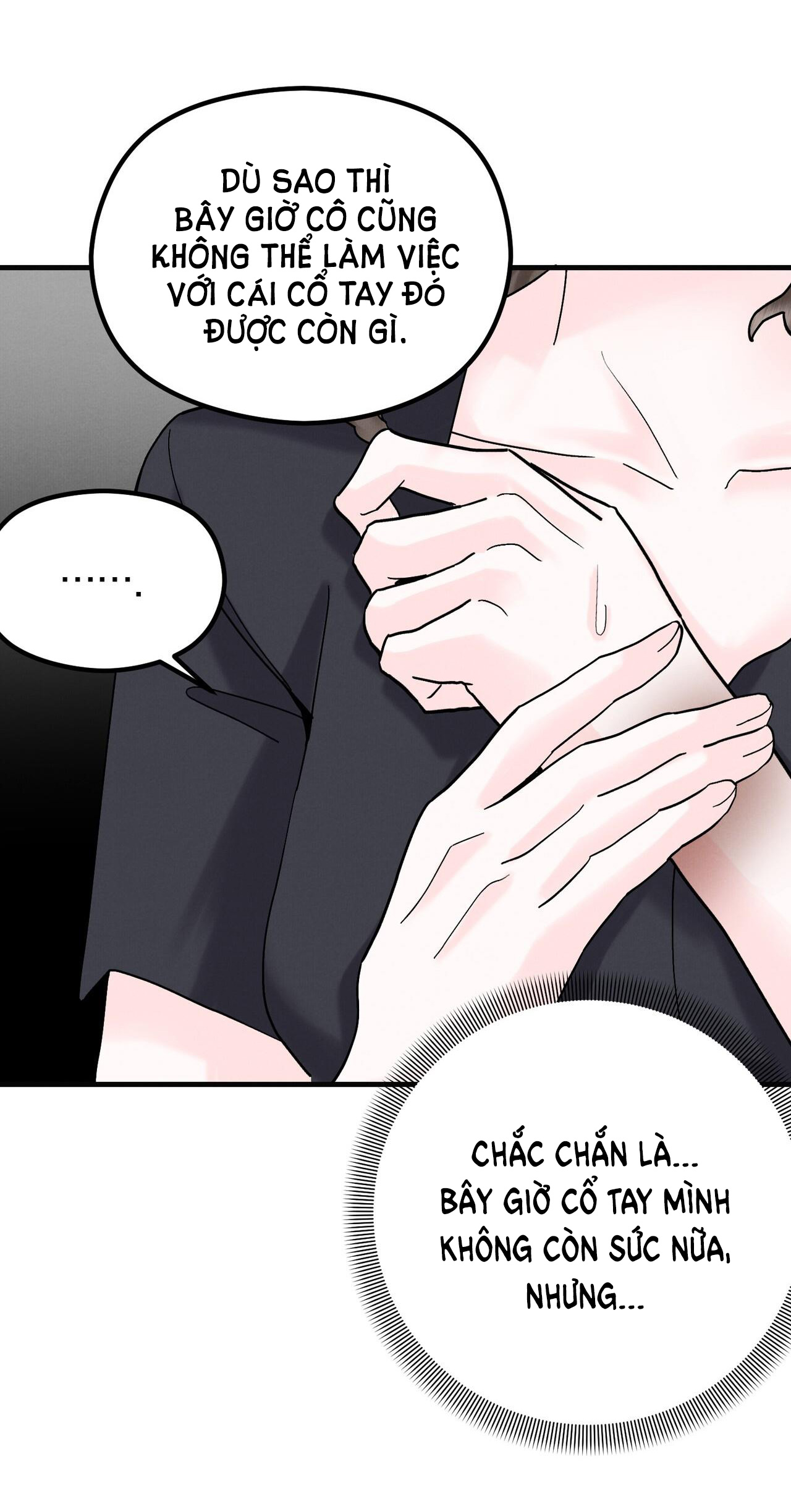 [18+] khắc cốt ghi tâm Chap 11.1 - Trang 2