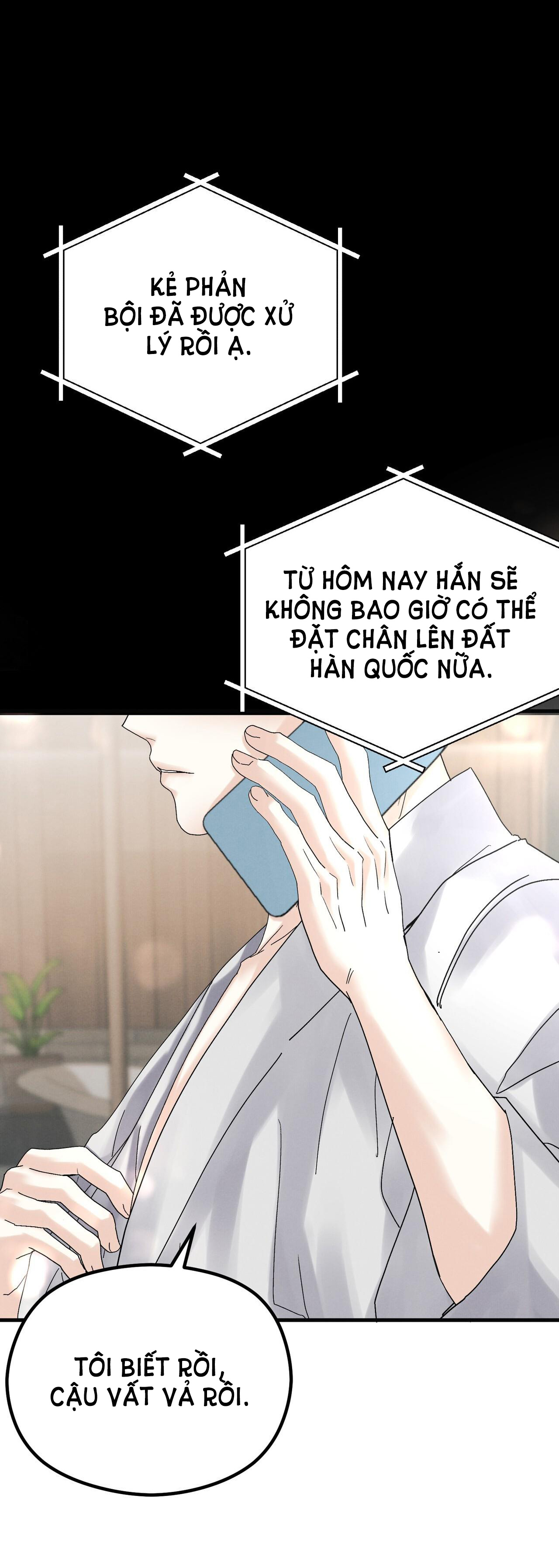 [18+] khắc cốt ghi tâm Chap 11.2 - Trang 2