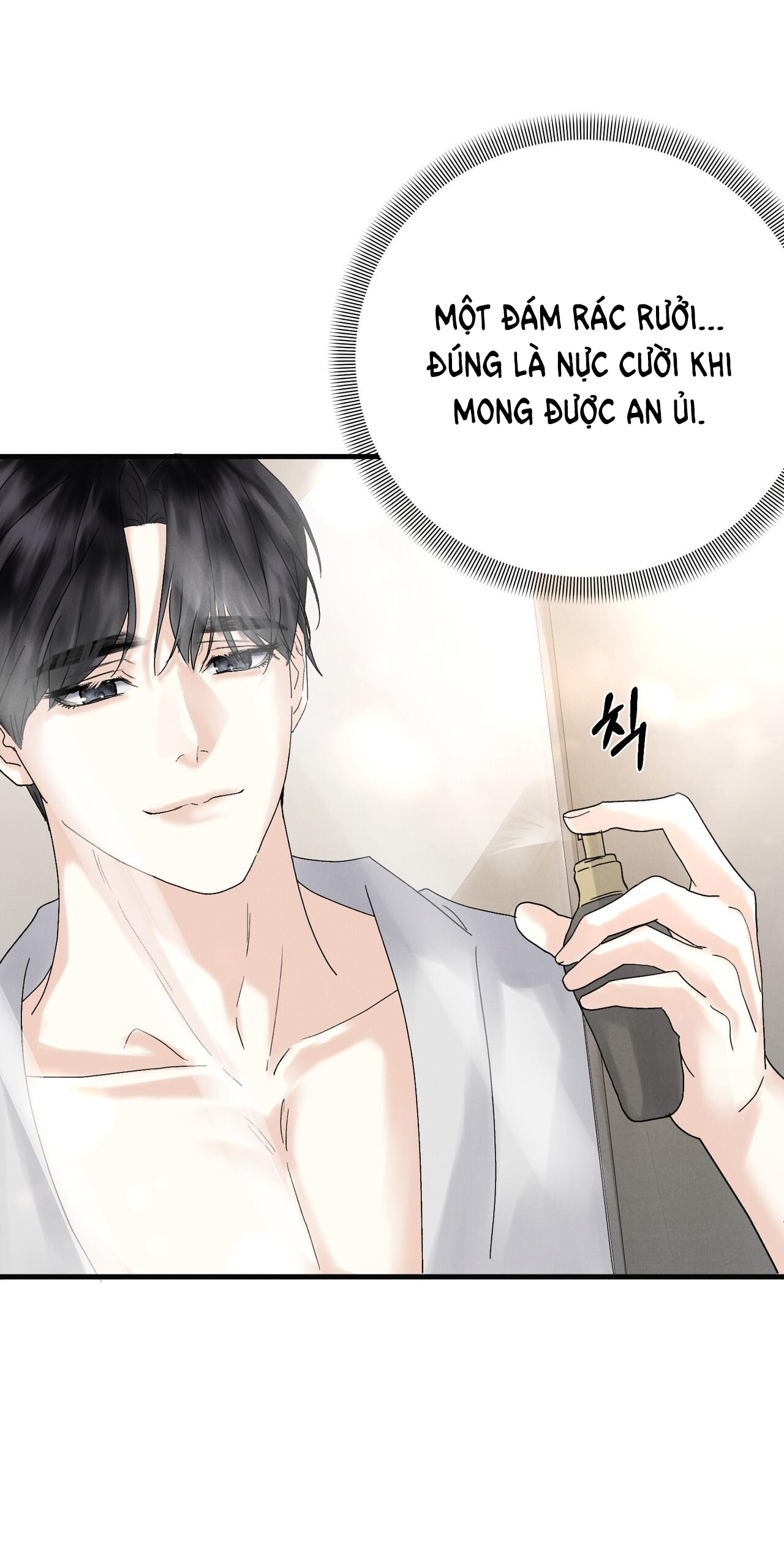 [18+] khắc cốt ghi tâm Chap 11.2 - Trang 2